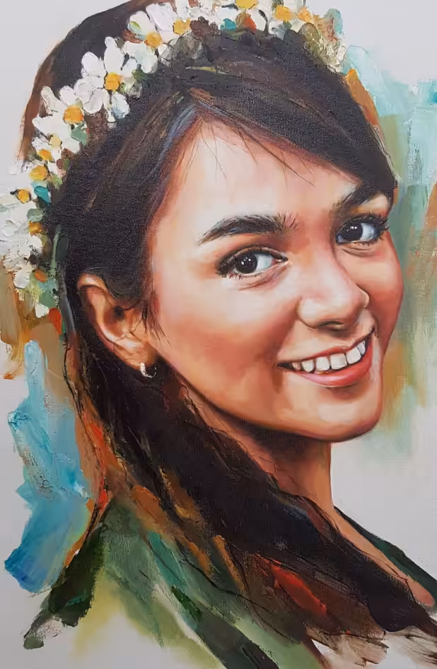 Beautiful girl