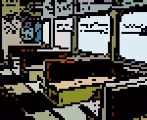 By Way of Water // 8-Bit #35