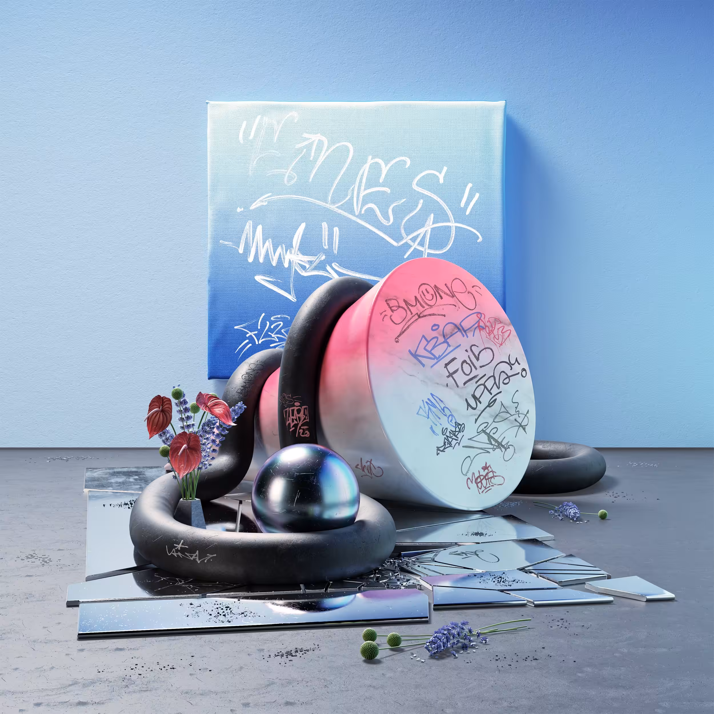 The Beauty in Vandalism
