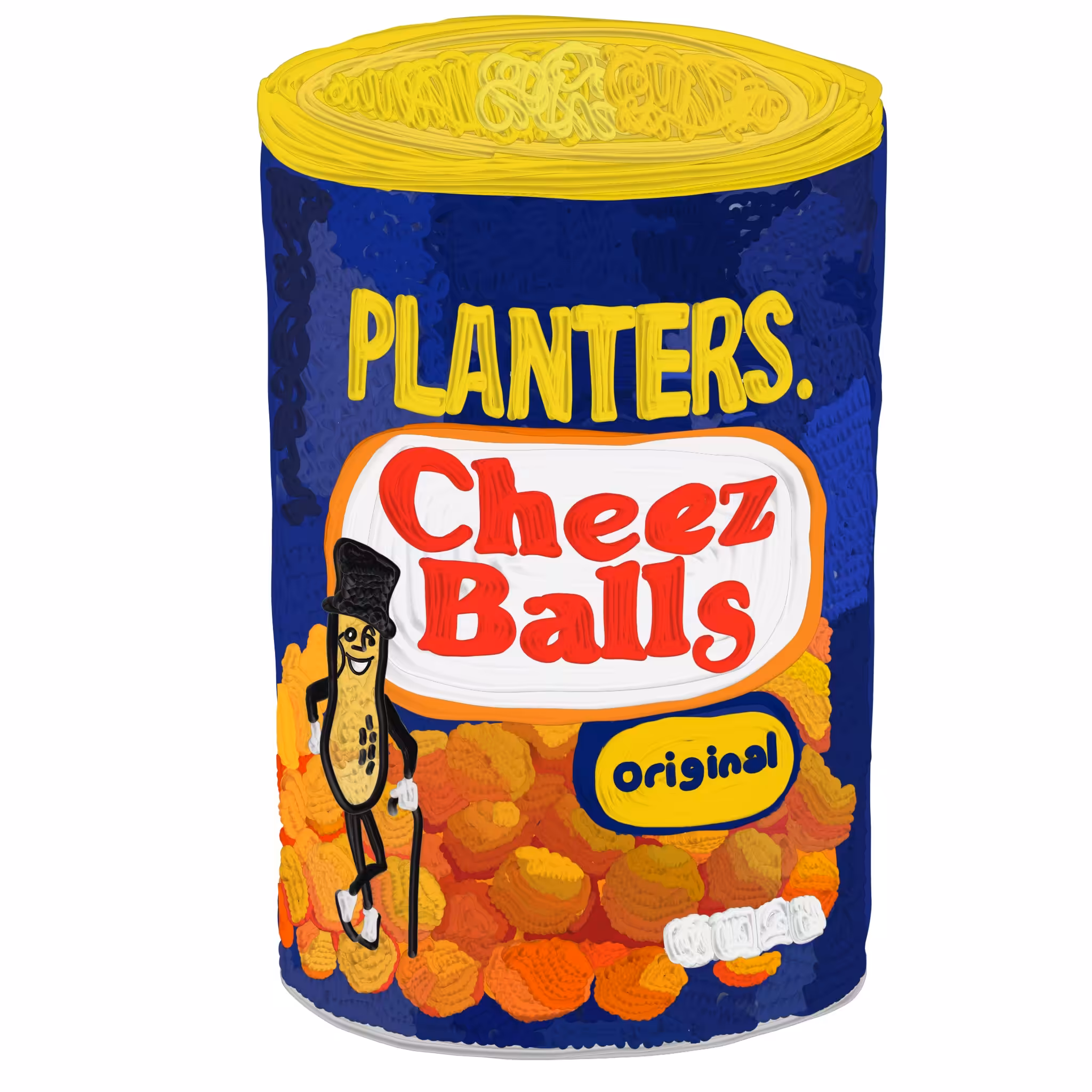 Cheez Balls, $2.89