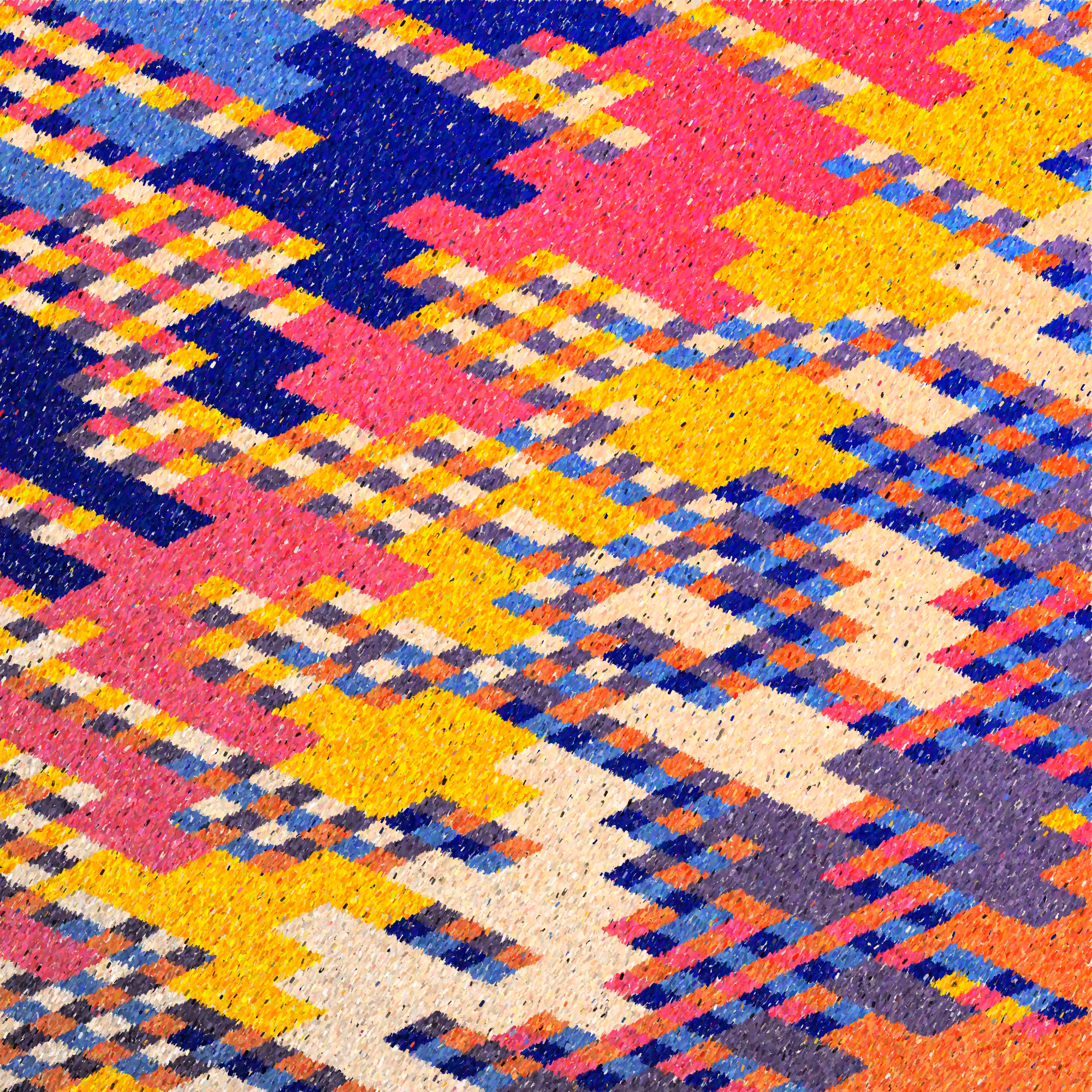 Agave & Patchwork #195