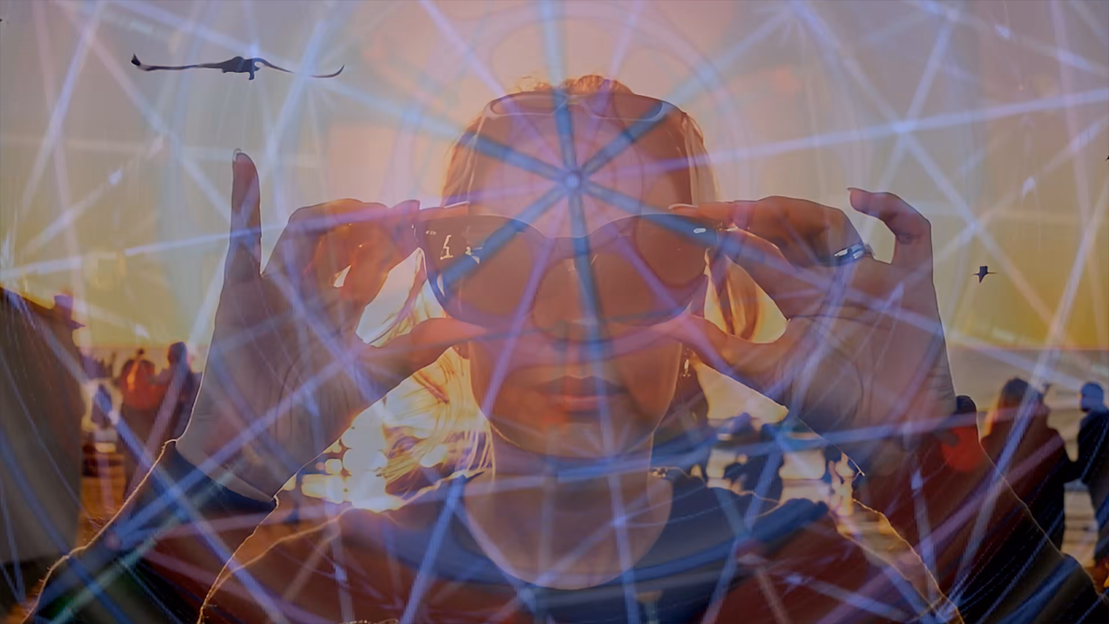 Highway Bridge: Spinning Wheel Third Eye v01