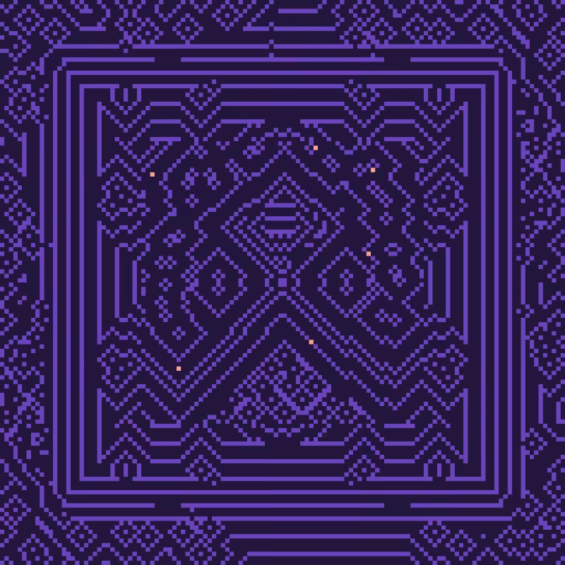 Tegodego Flow Maps Generator #90