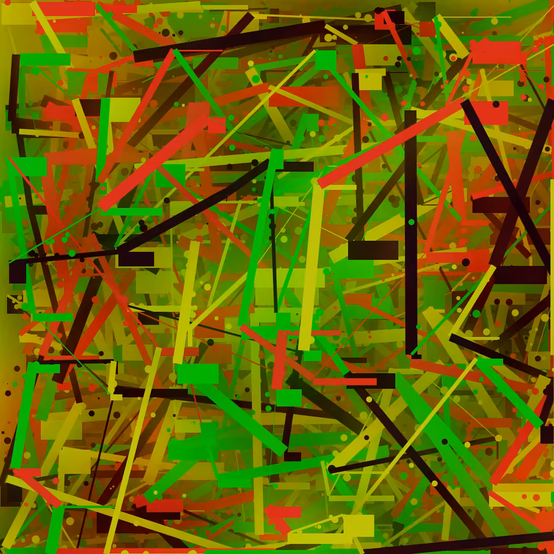 Harmony in chaos #64