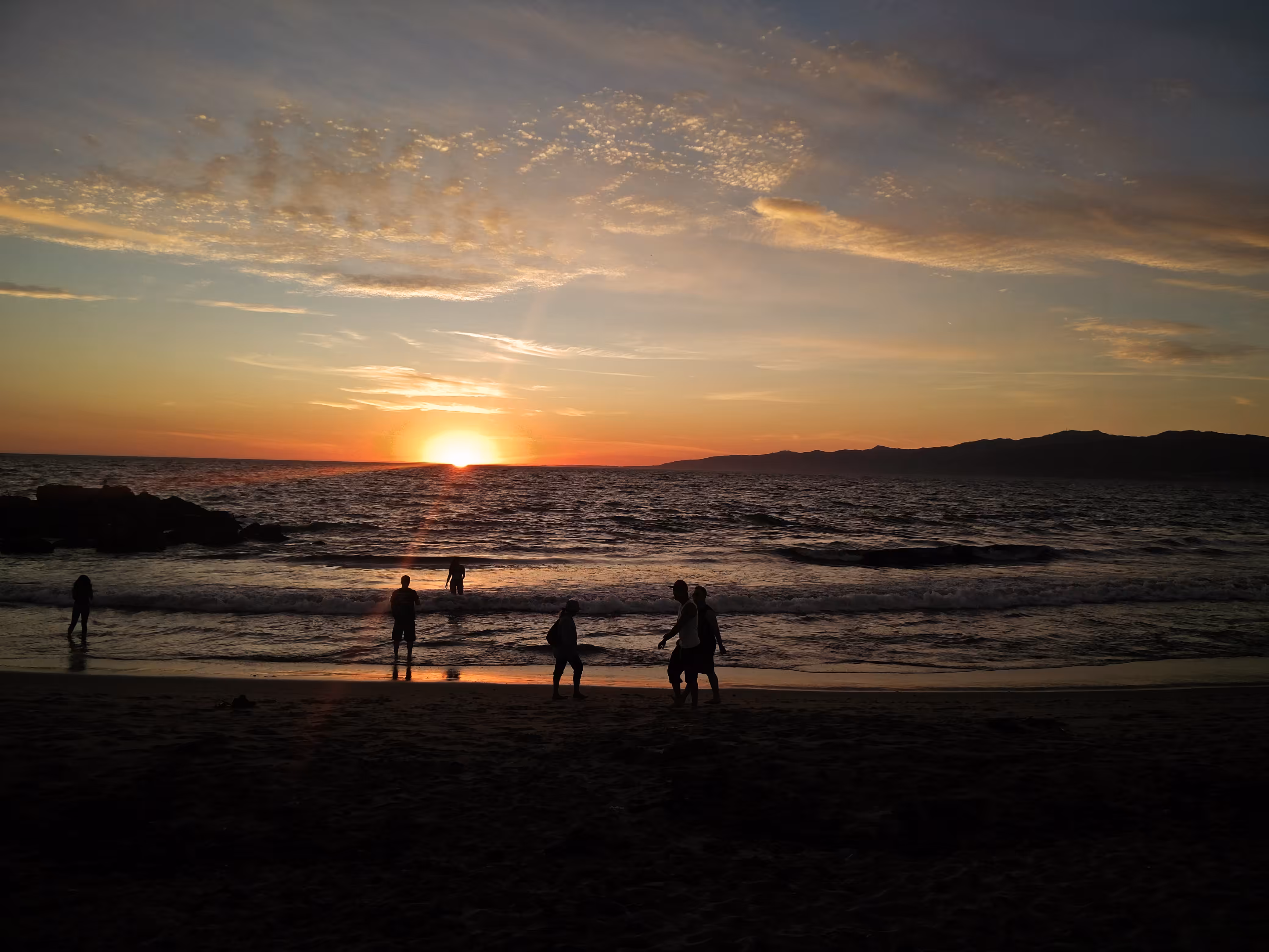Happyness By the Shore
