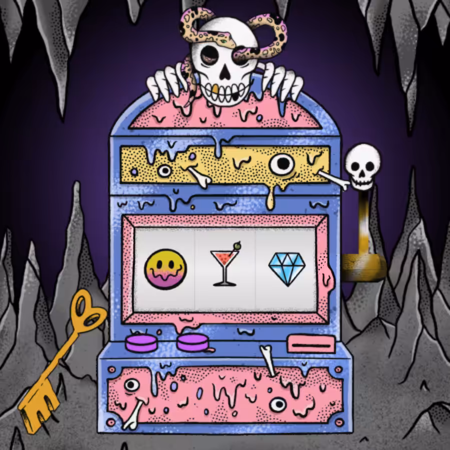 Faulty Machines N1 #18