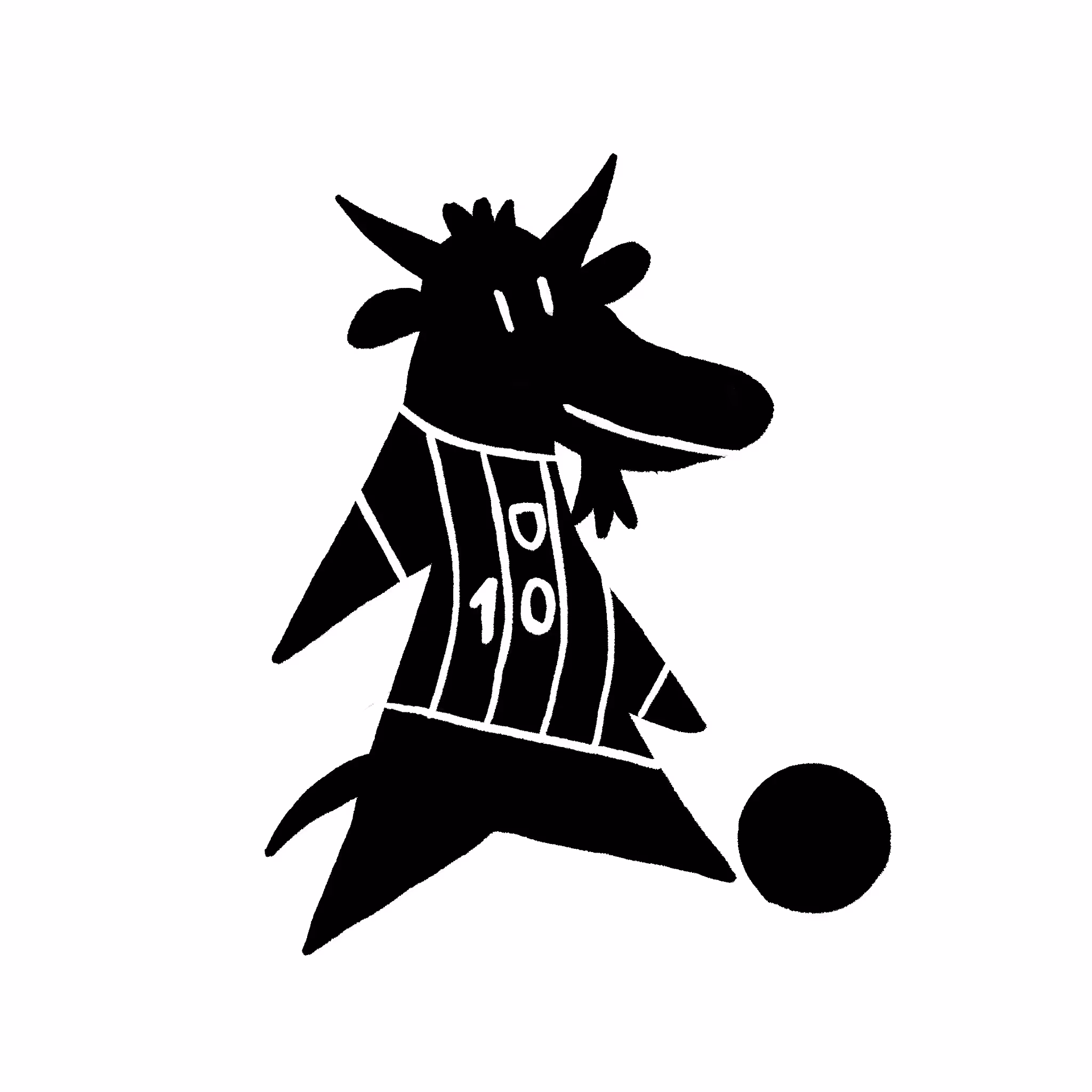 Messi Goat