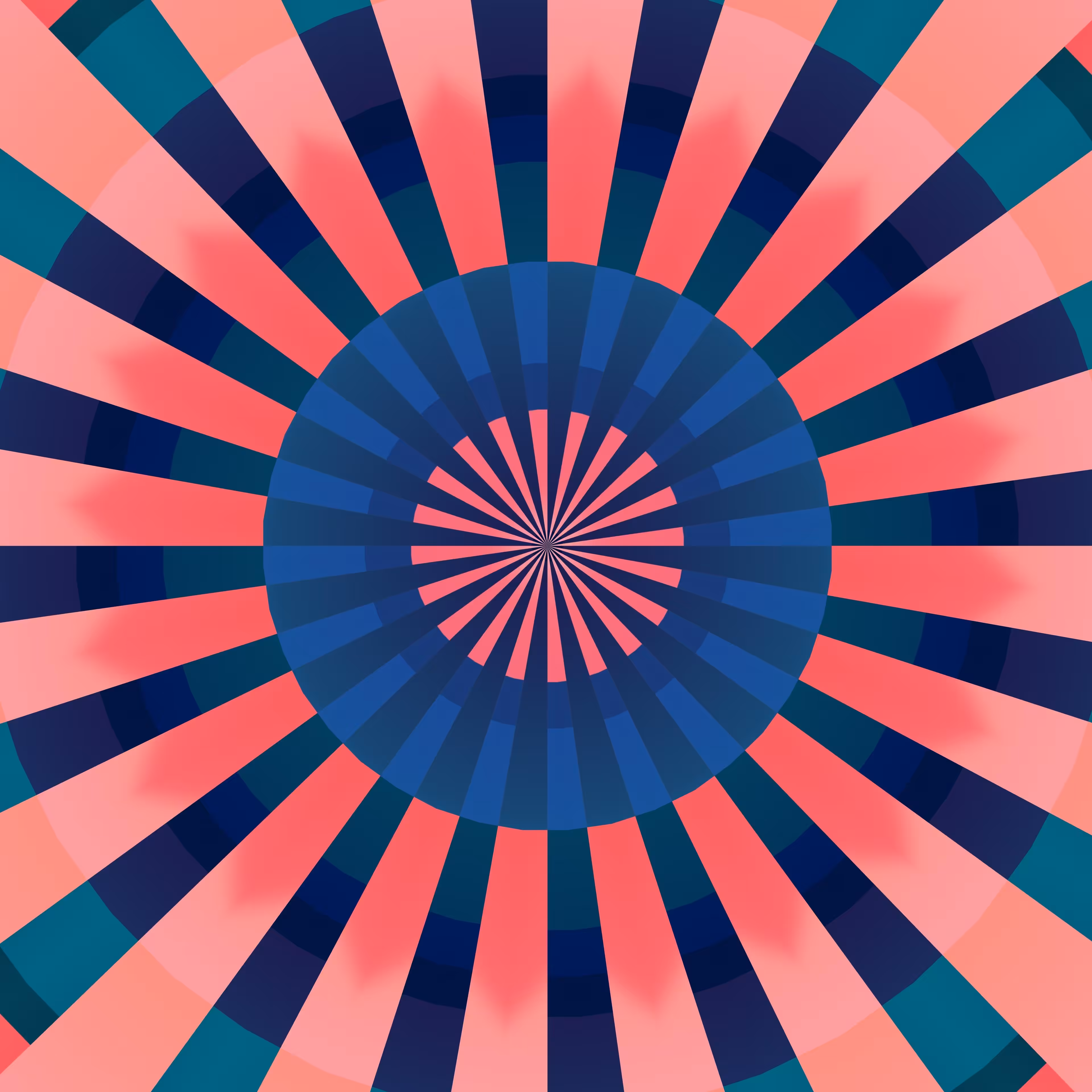 Unity is a Mandala