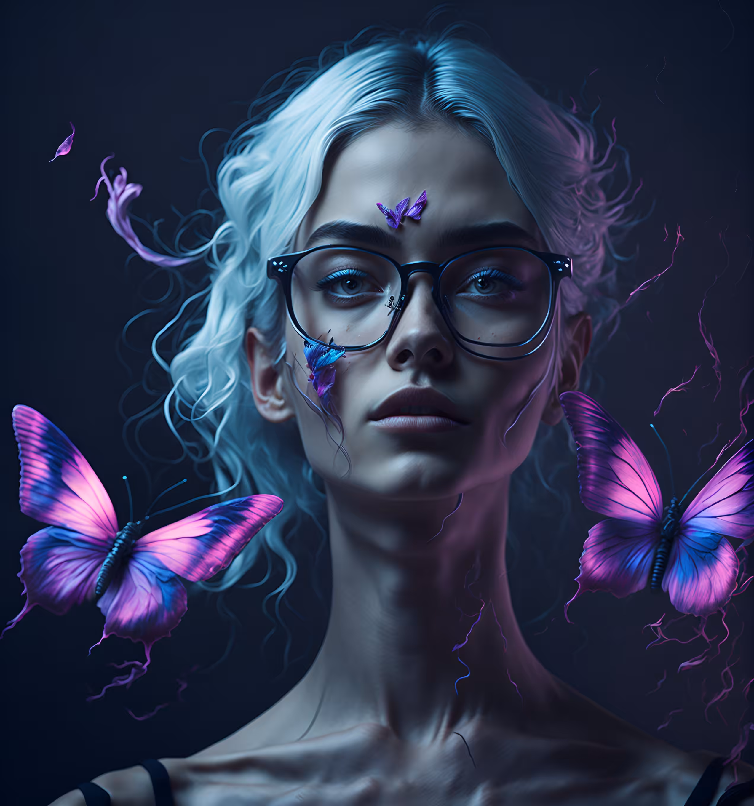 BUTTERFLY #02