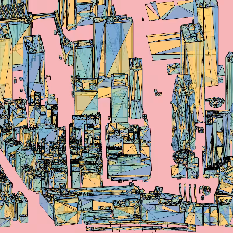 City Fragments: Tokyo Shinjuku #86
