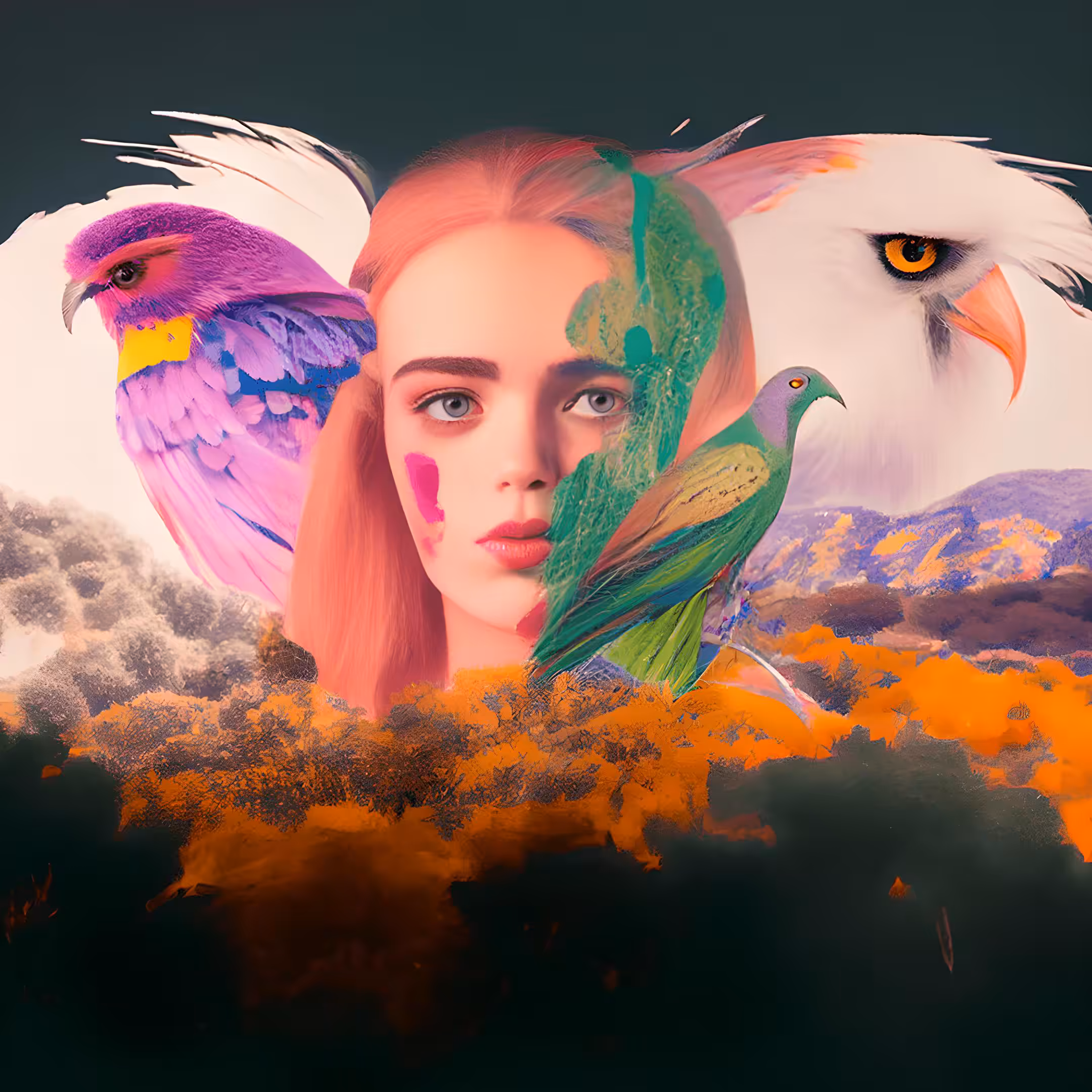 Muse Study 015 - Ada