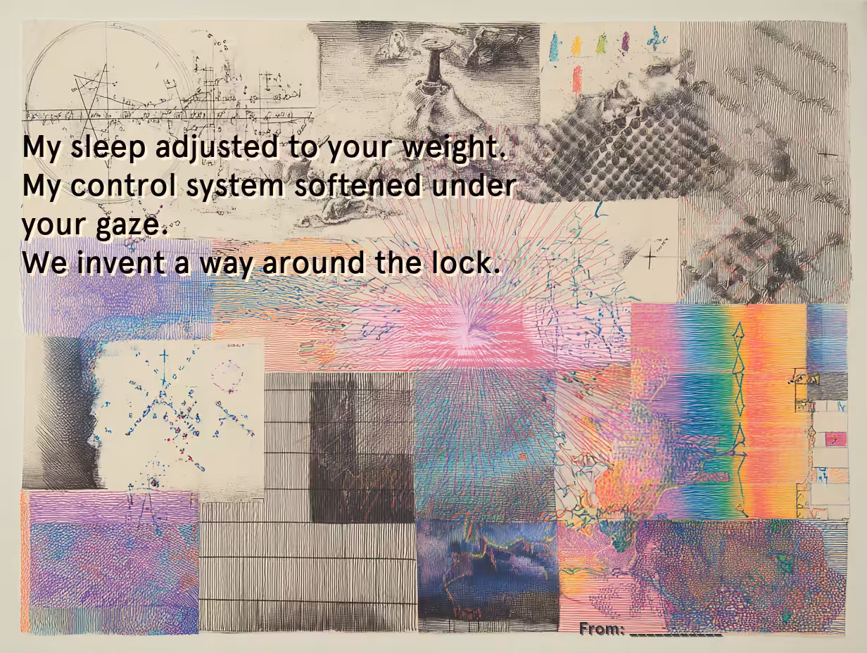Valentine Card #445