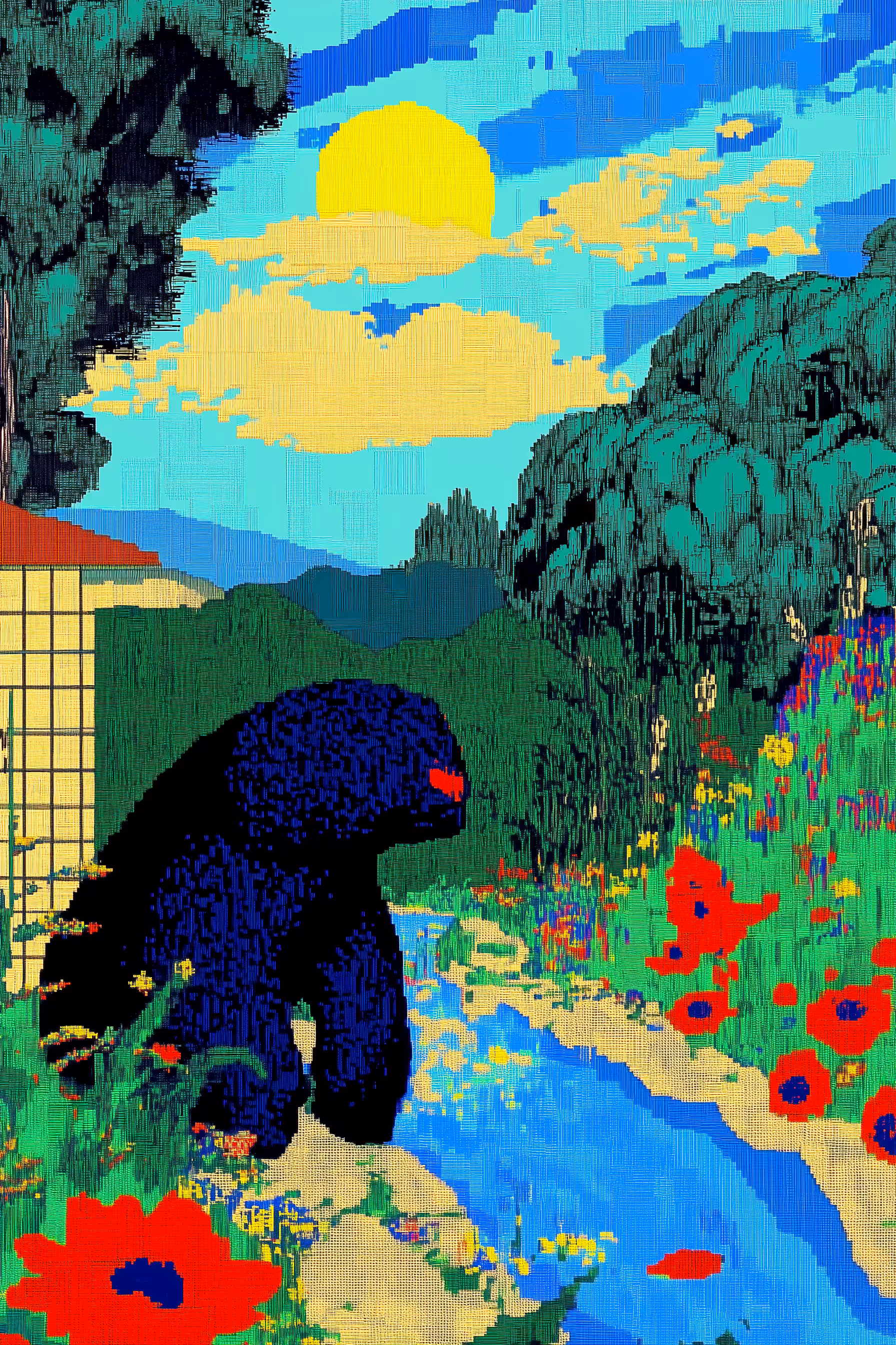 Japanese Bear