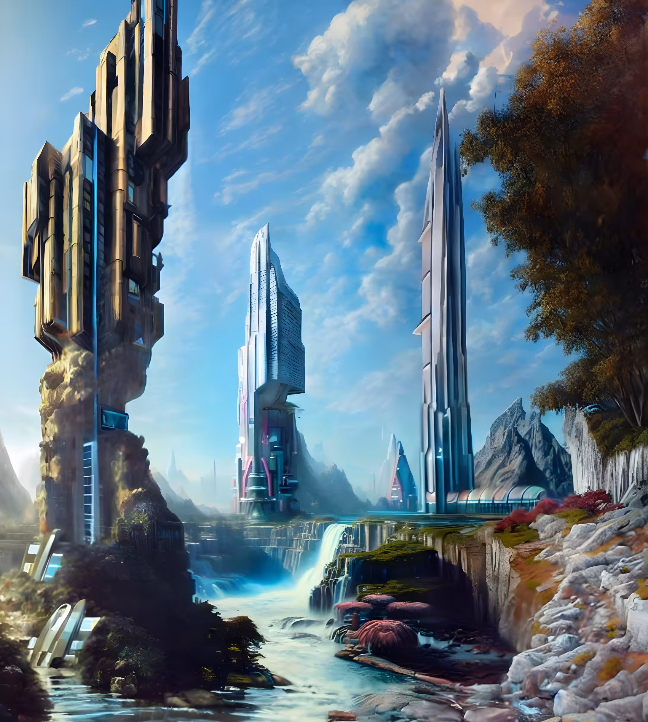 Beyond Future