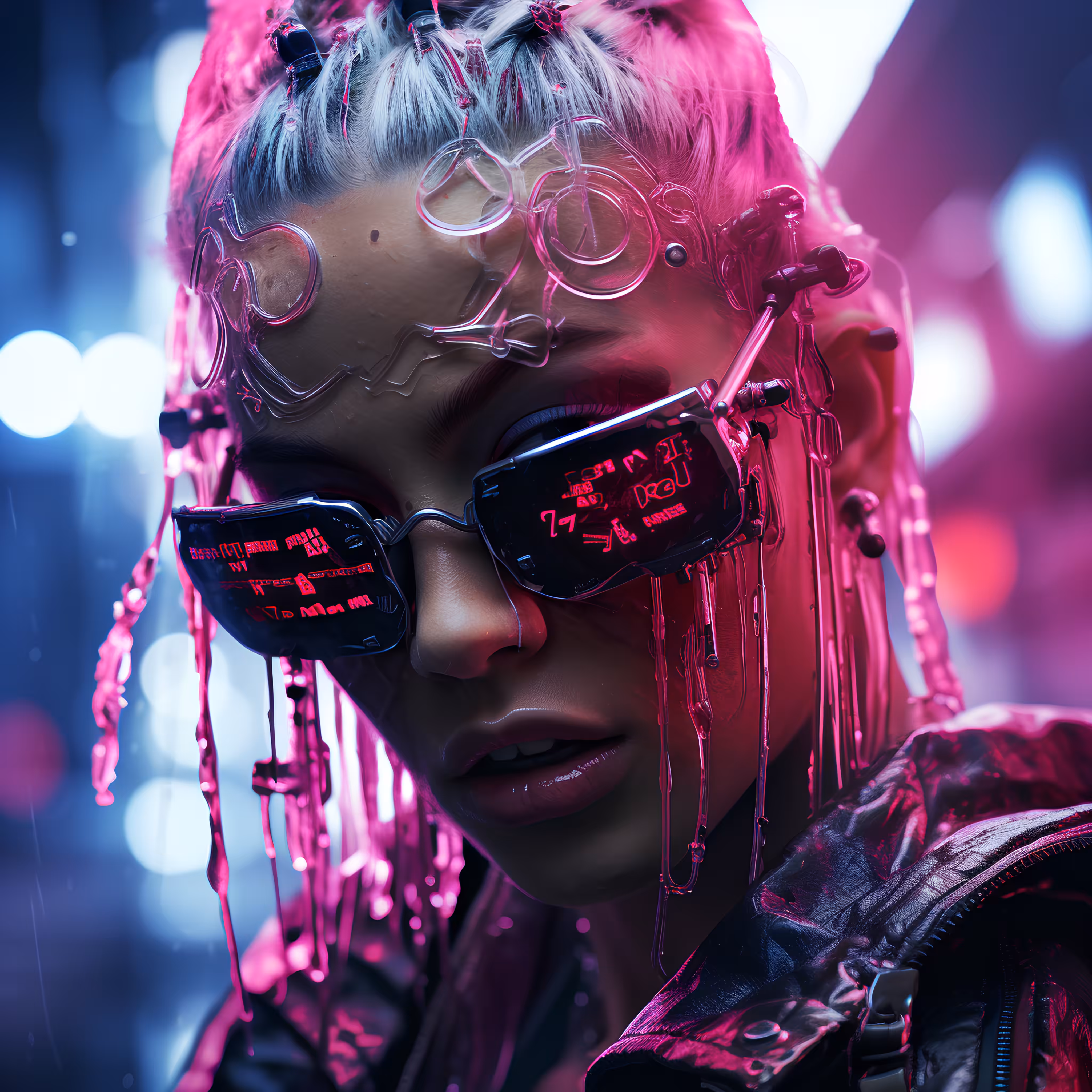 Rain Quantic