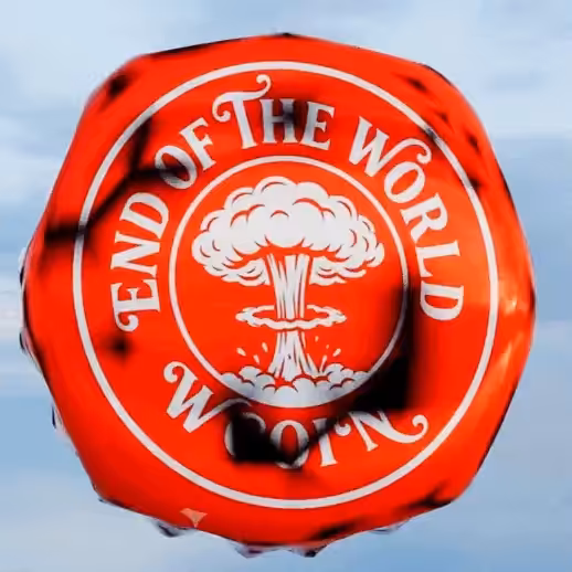 EOTW Glitch Coin