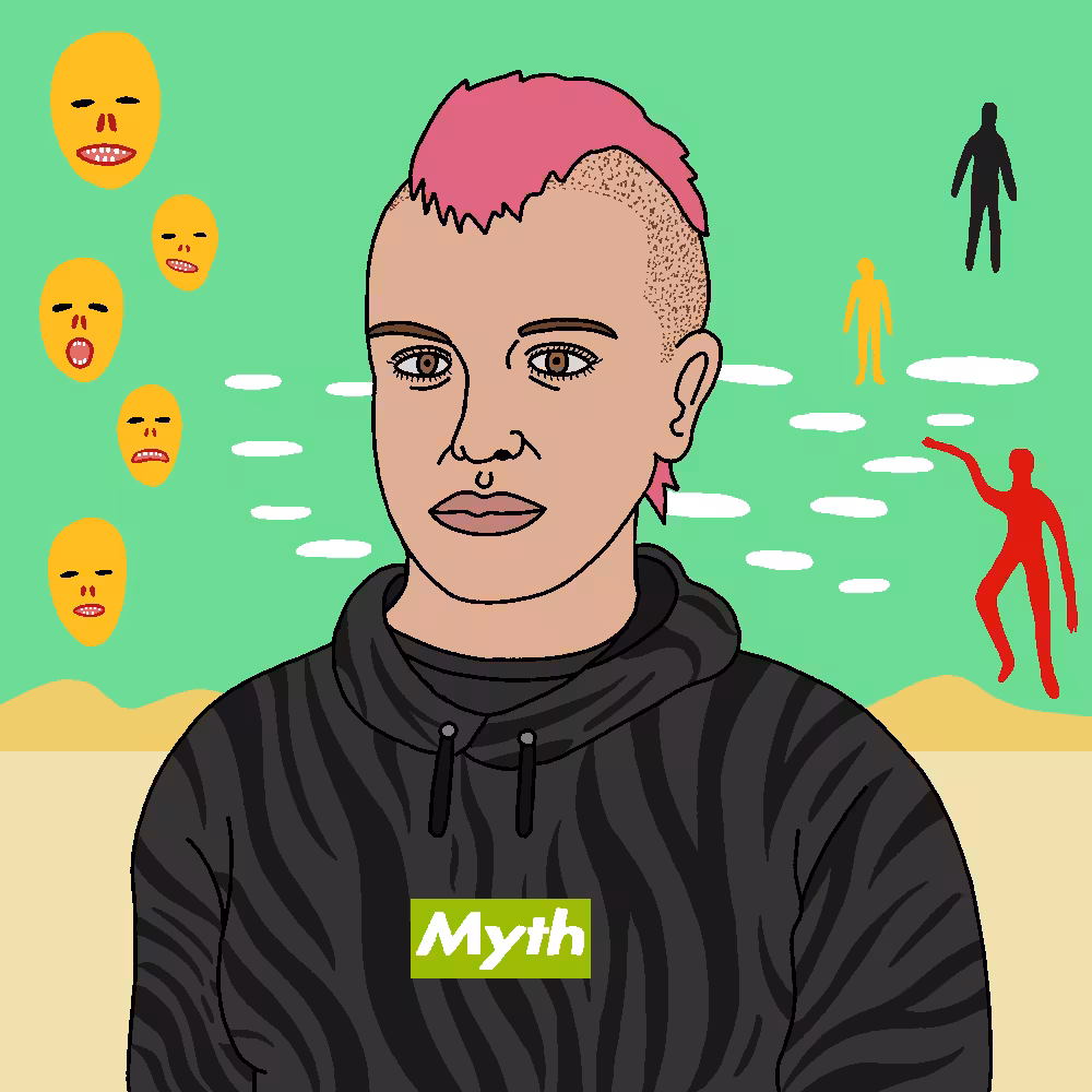 Mythfits: Mythfit #1476