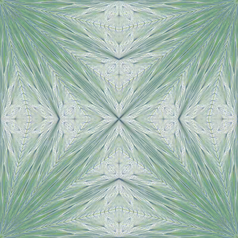 Triangle Subdivisions #169