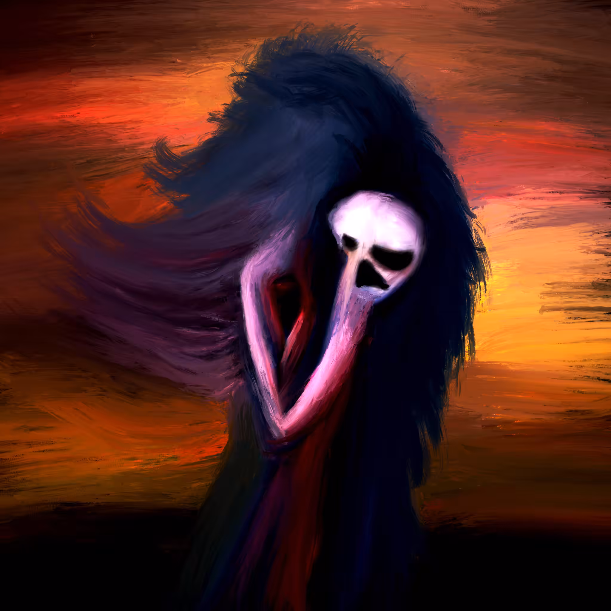 masked color