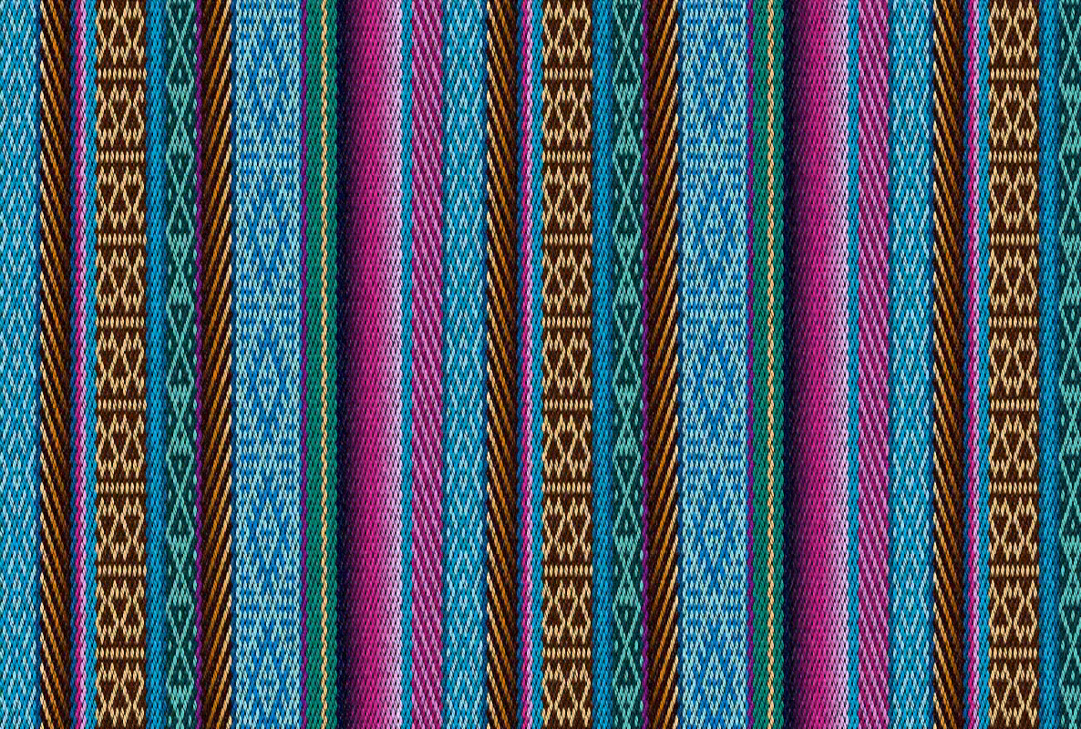 Peruvian Cloth #27