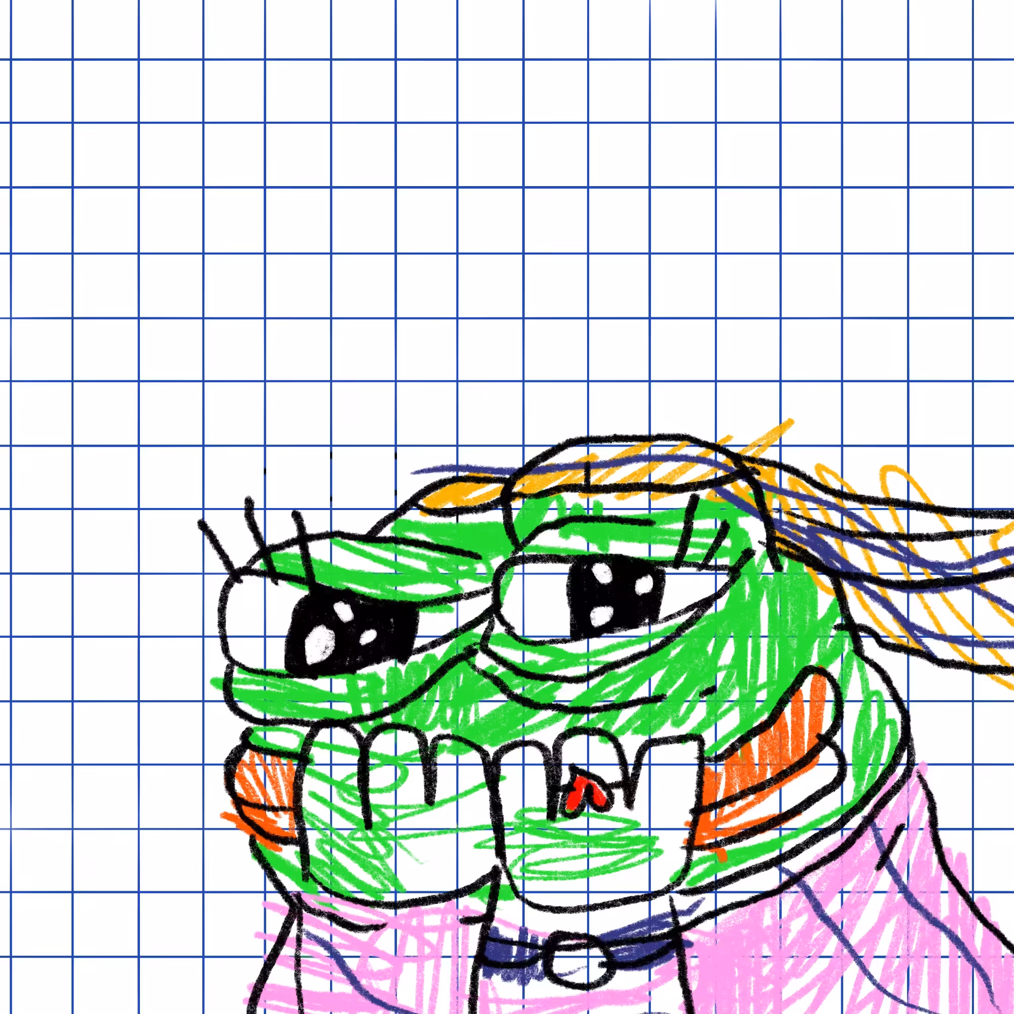 Buddy Pepe #66