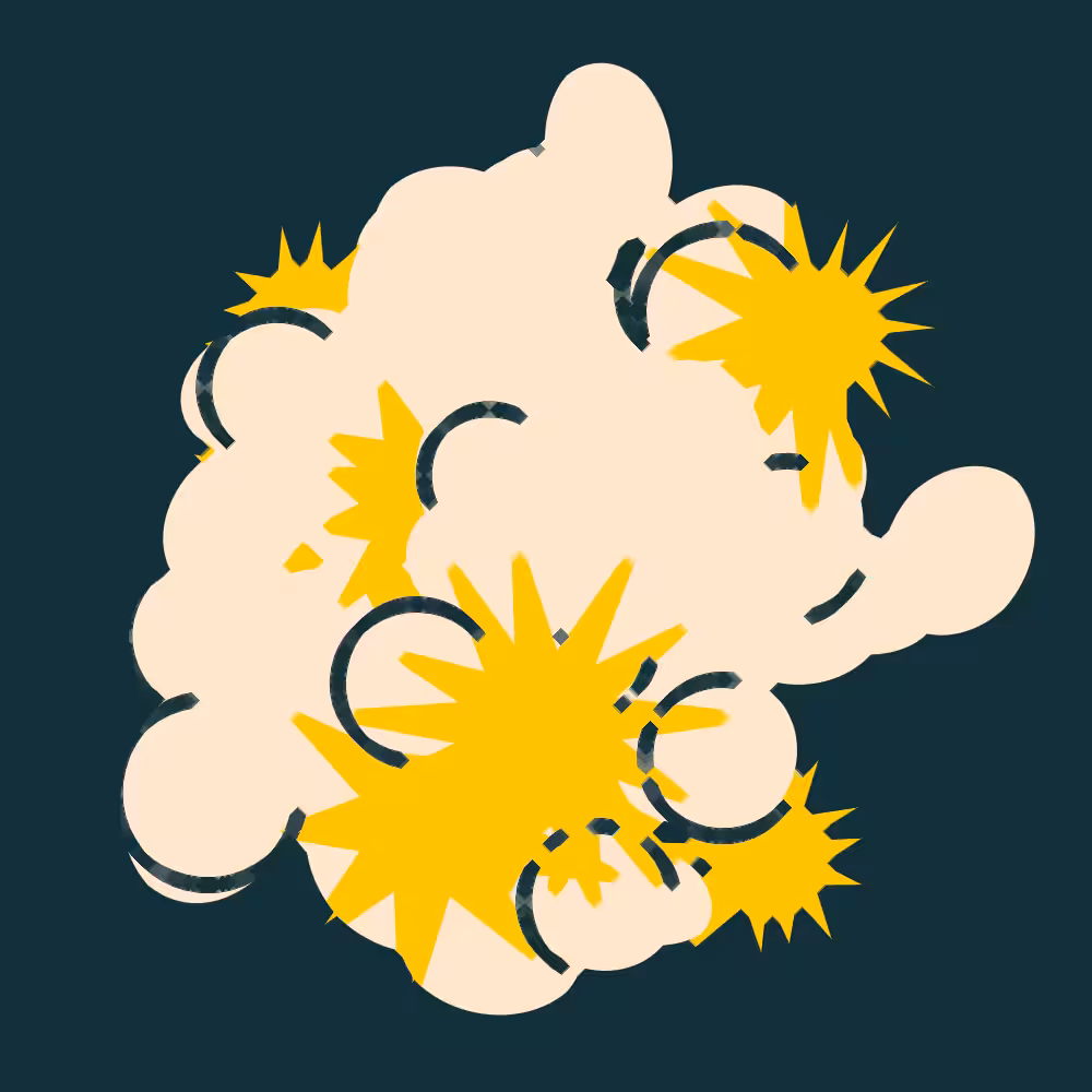 Sketch 273 - Starburst A