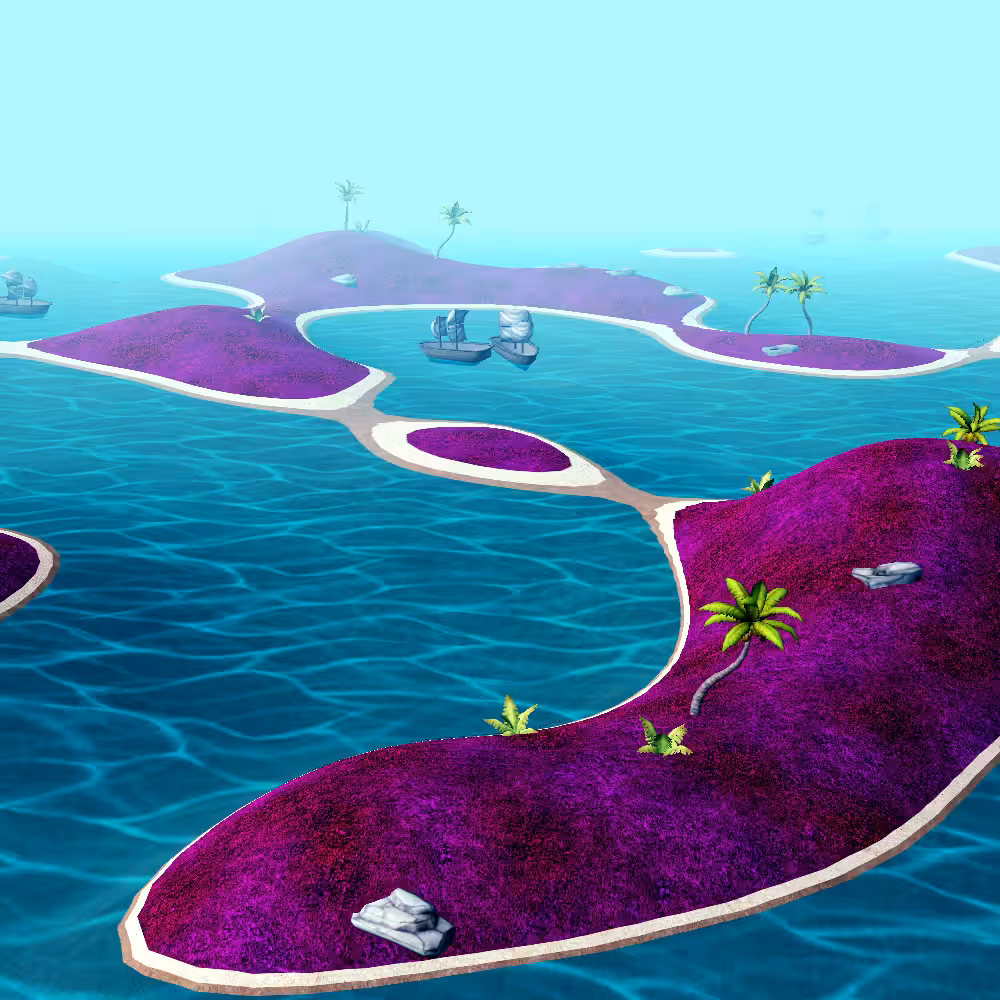 Paradise Islands🏝️ #5