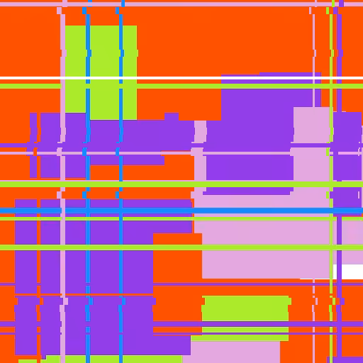 Chromatic Chaos #6018