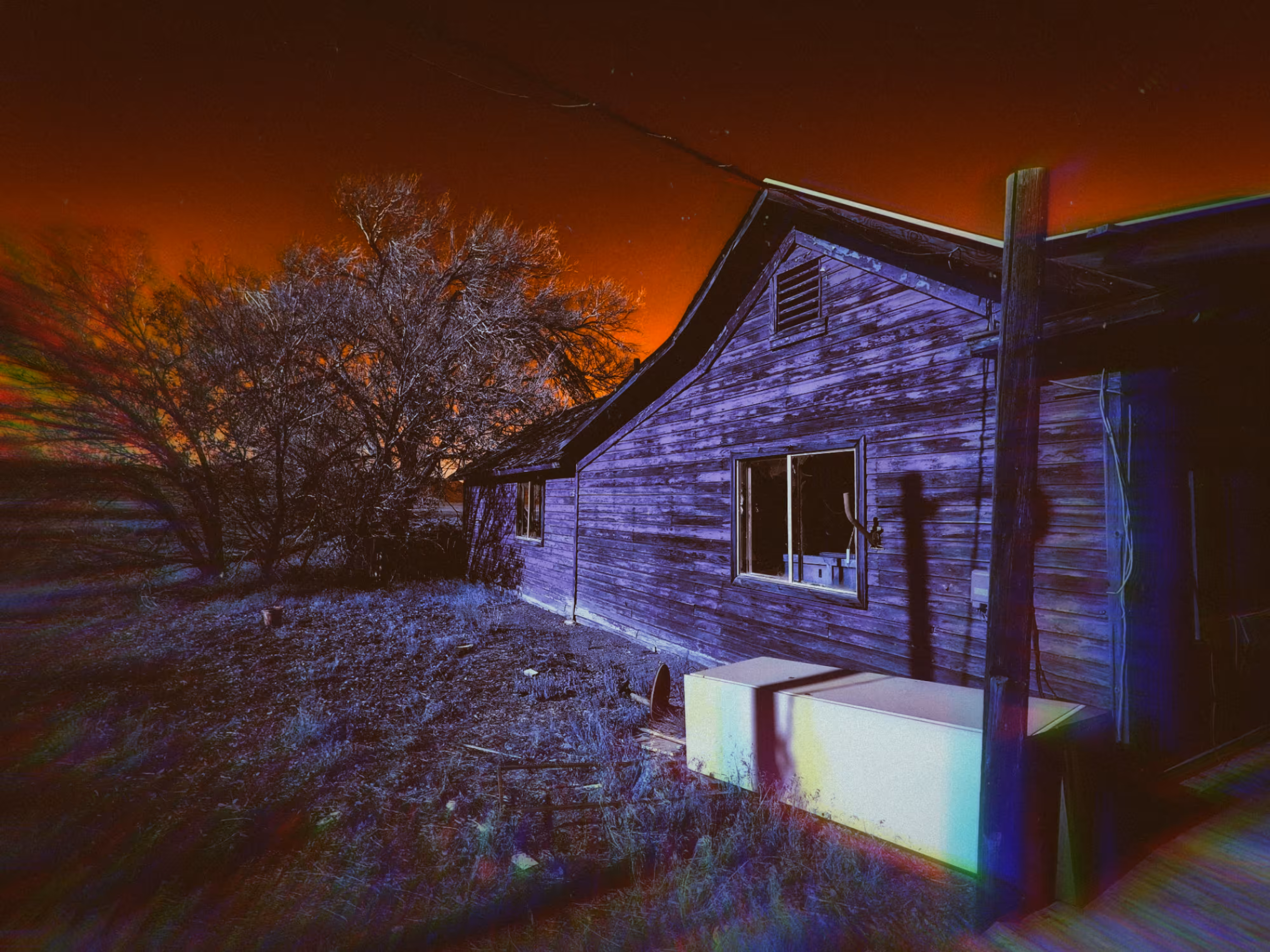 Lost and Abandoned on Mars