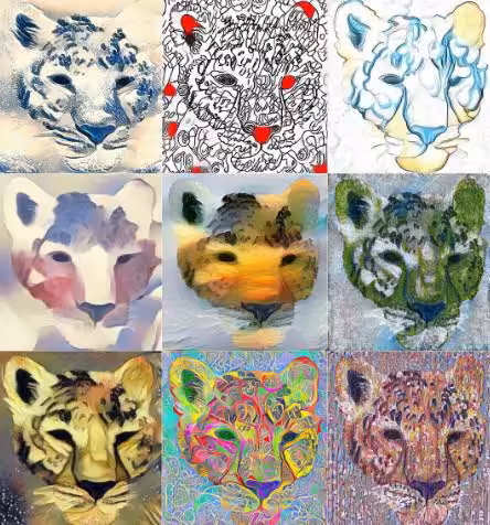 Leopard Group #1