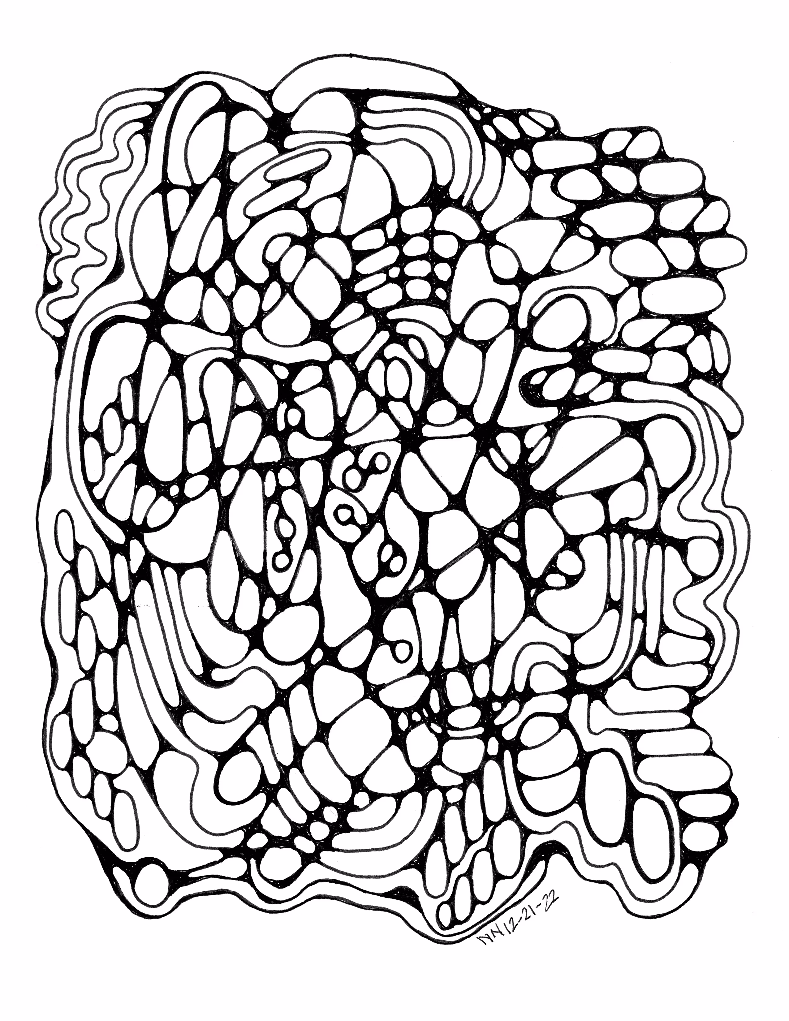 Coloring Book Page 170