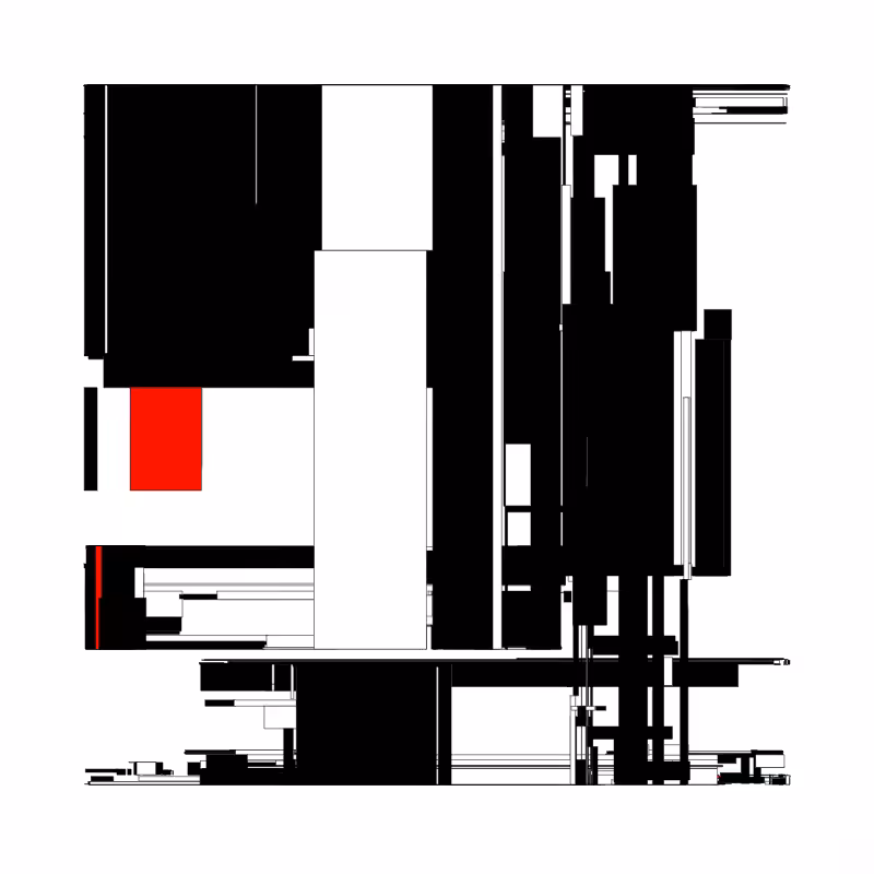Oblique Construct I #33