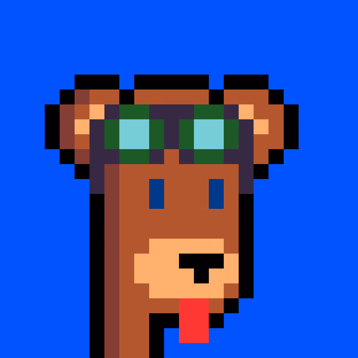 BearPunks #4417