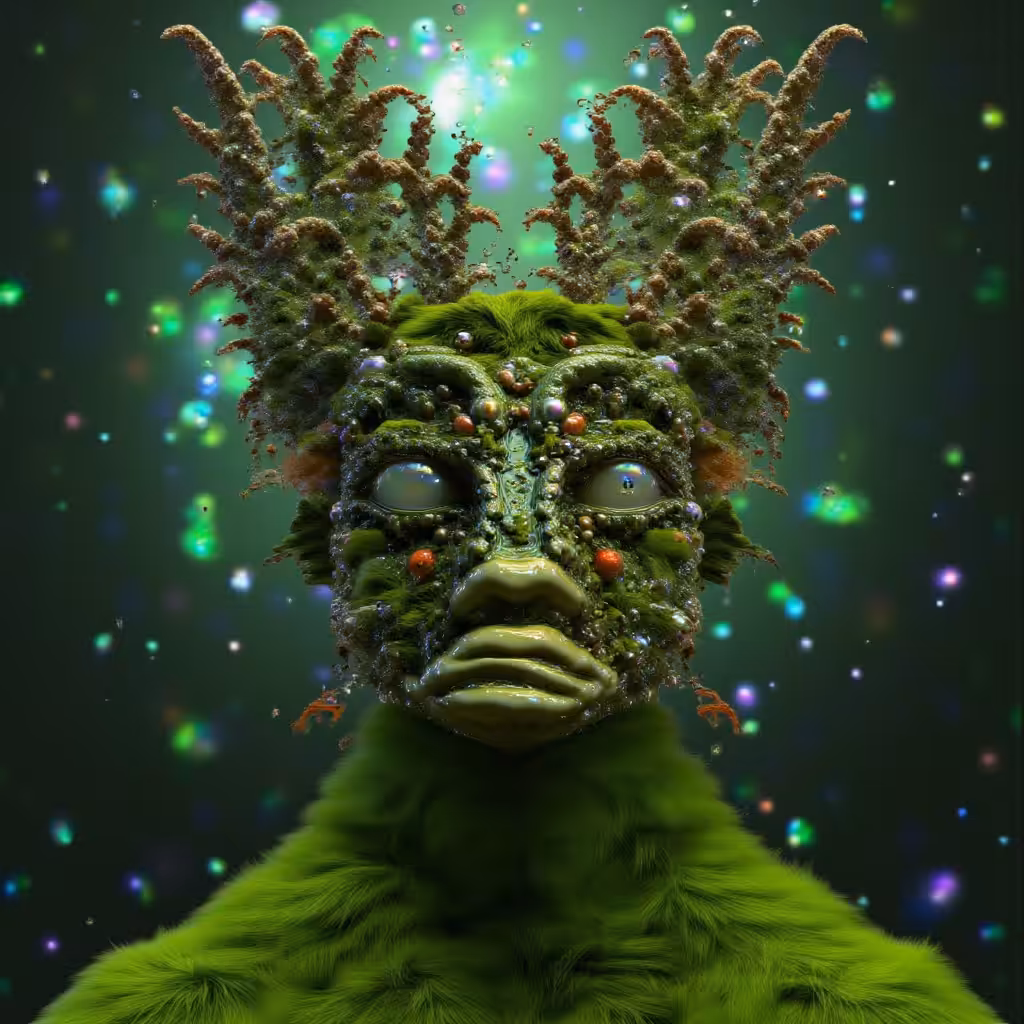 Crypto-Faune #8
