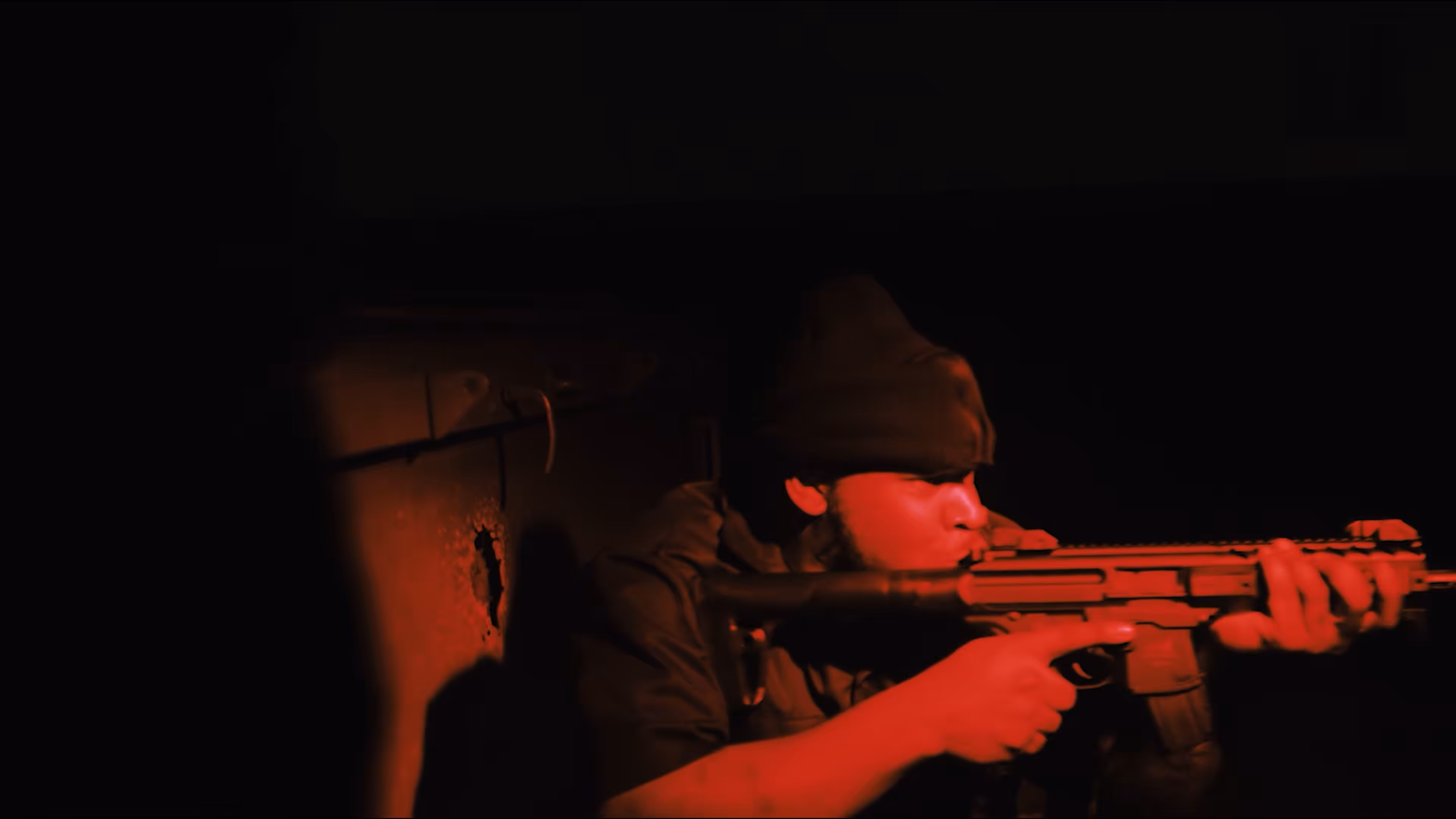 Heist at night 