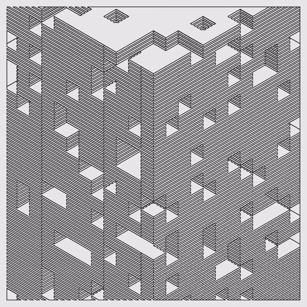 Modulo Space #503
