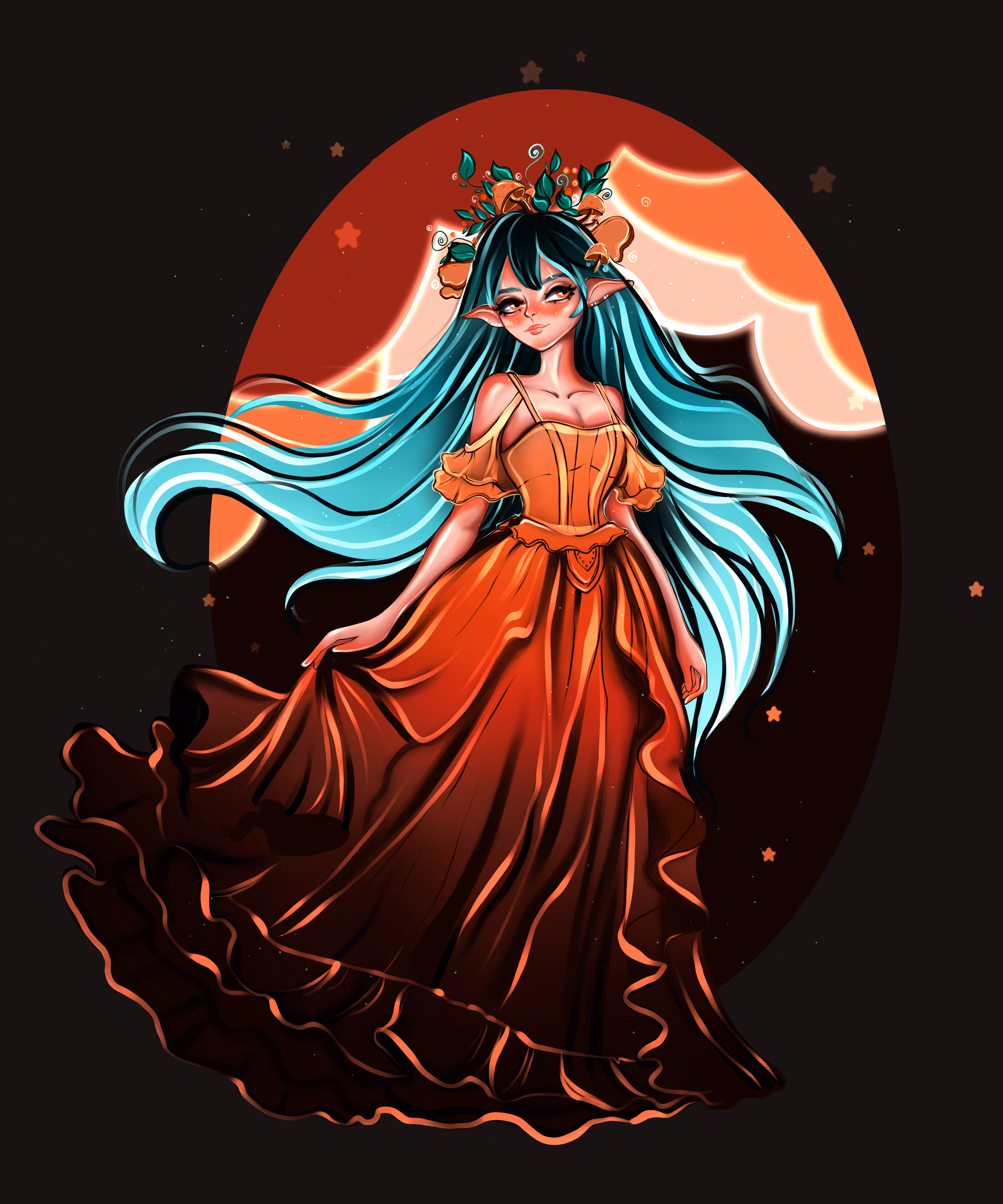Forest Nymph