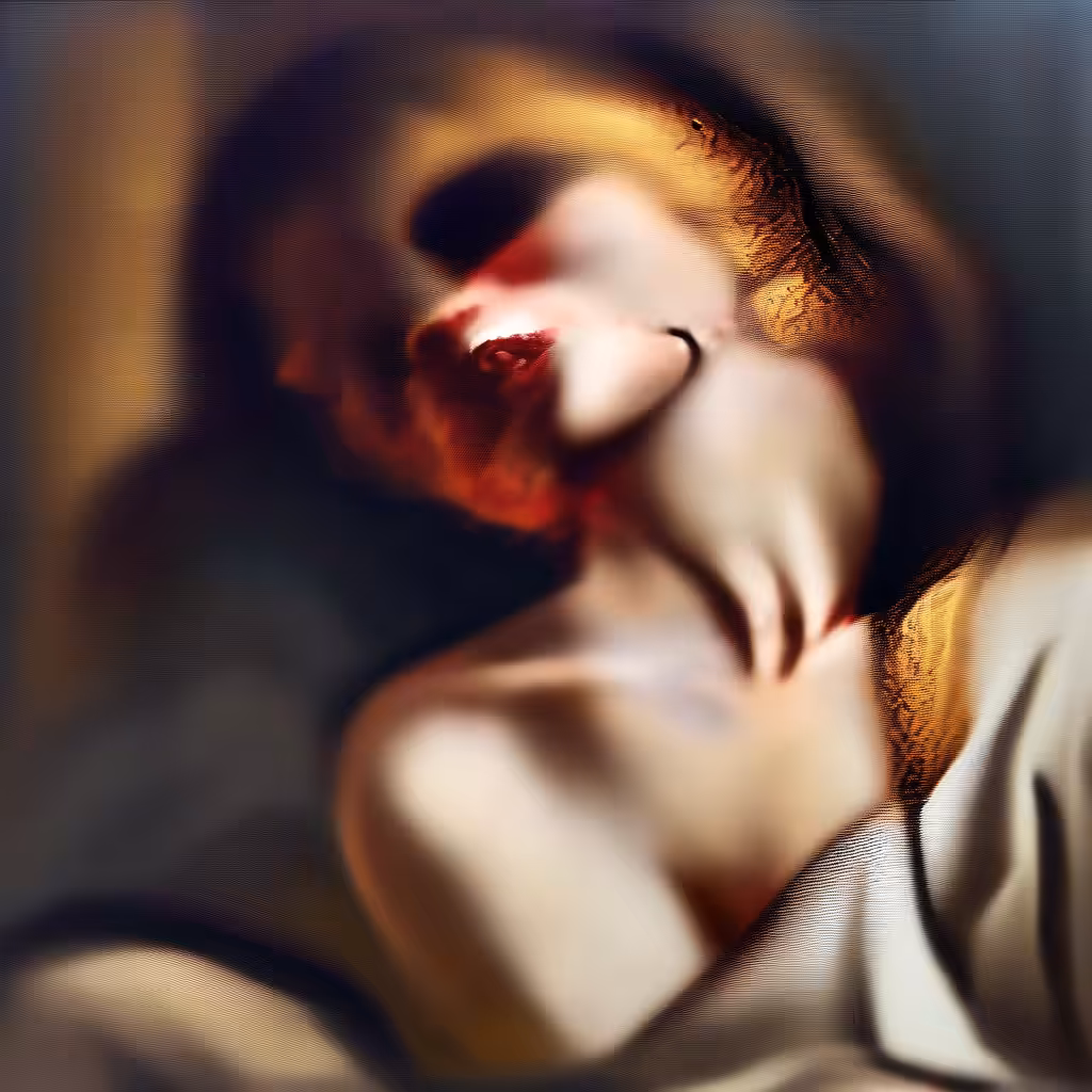 Study I for an AI Altarpiece
