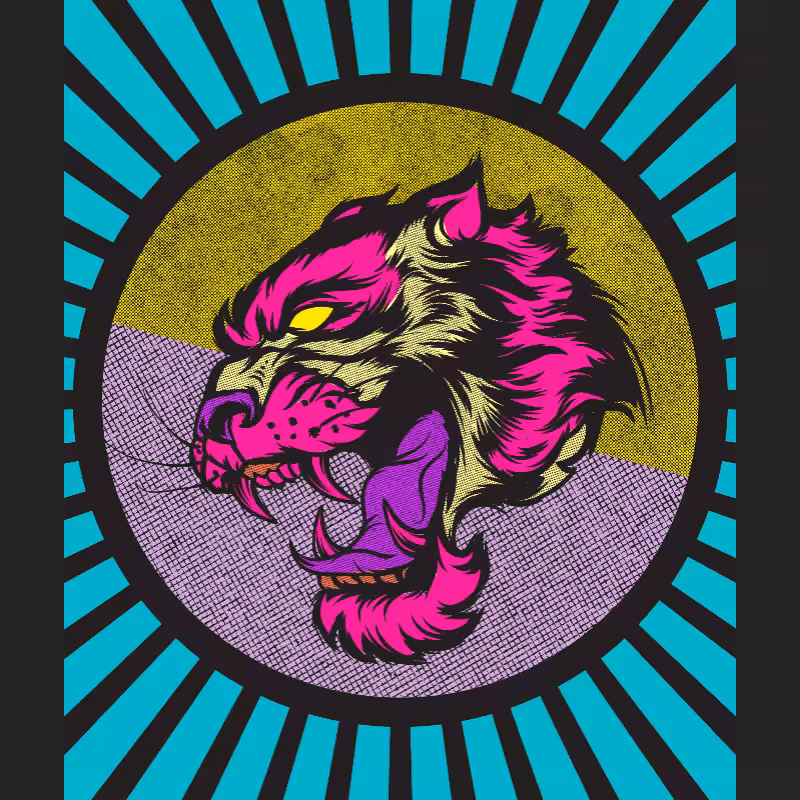 Big Tiger Soul #10