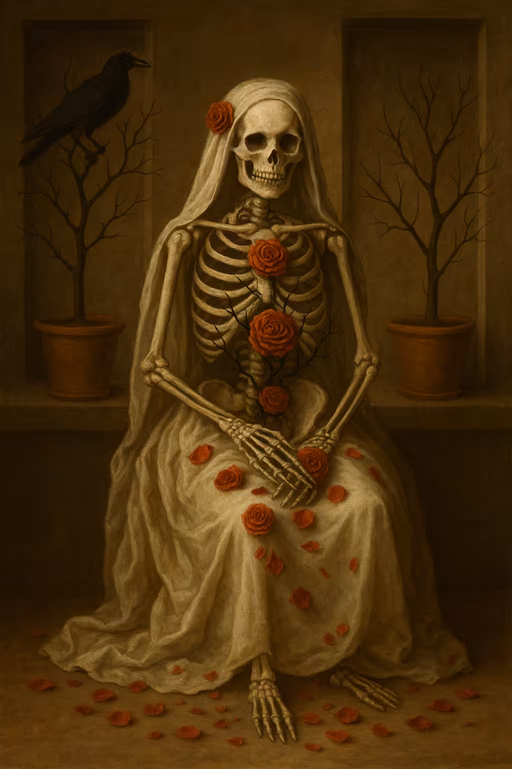 Florere in Mortem