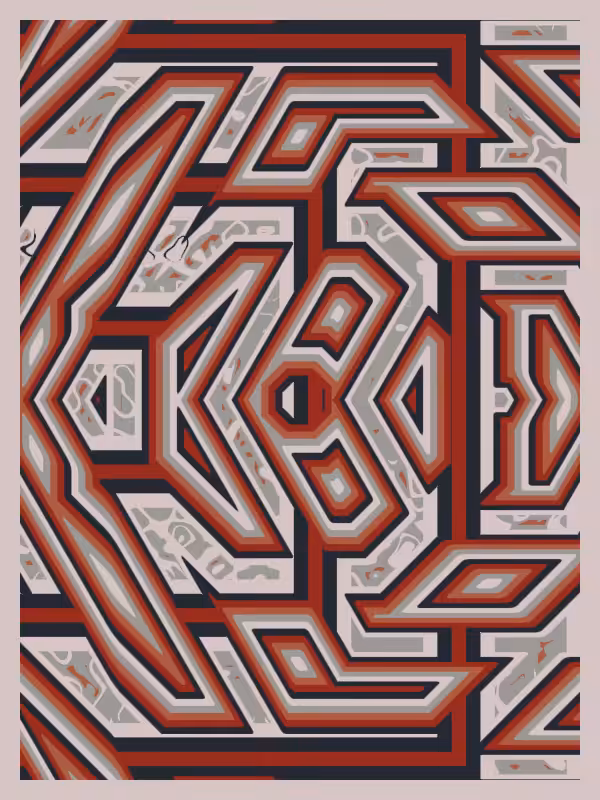 Divergent Convergence #198