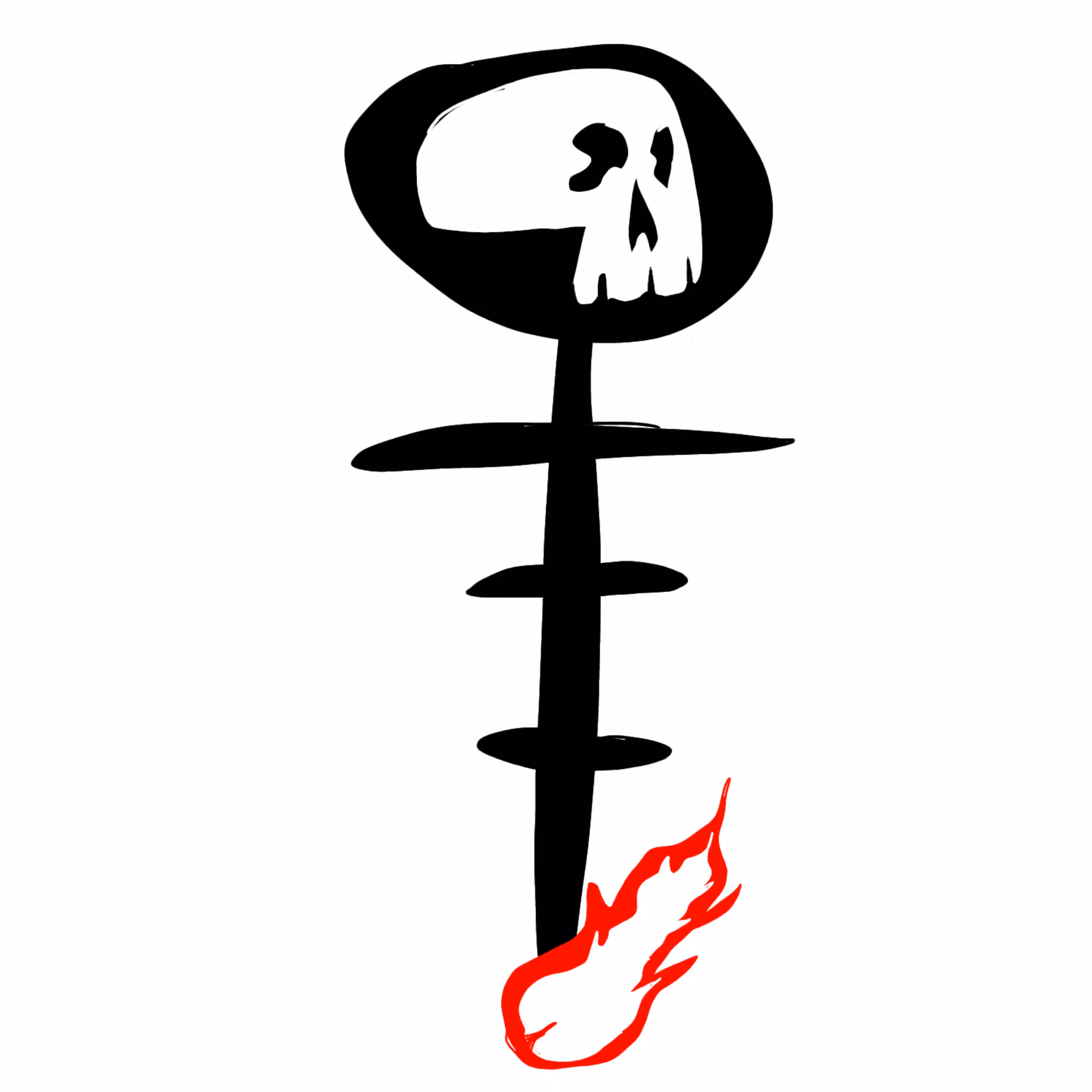 Shapes Studies (Monster Editions): The Burn Doll