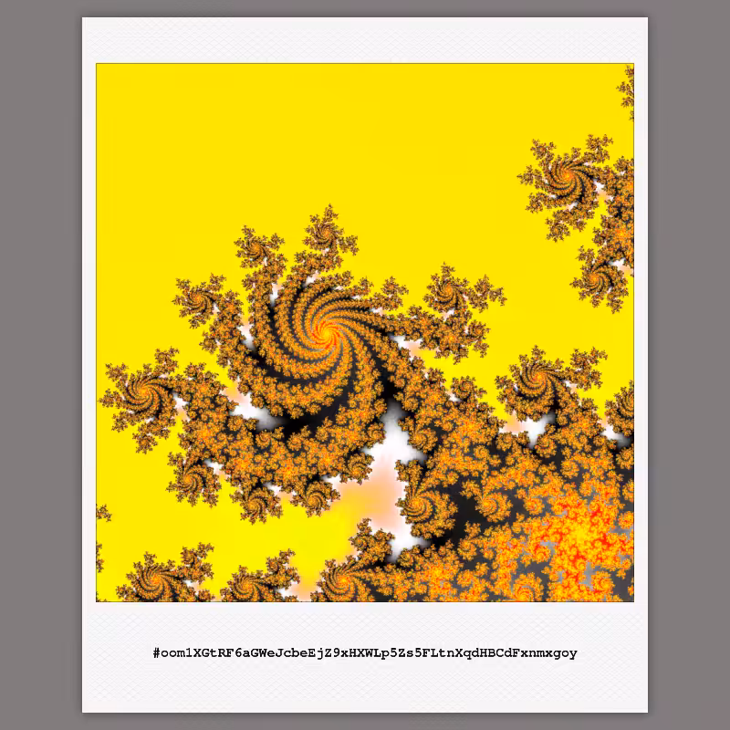 Mandelroid #368