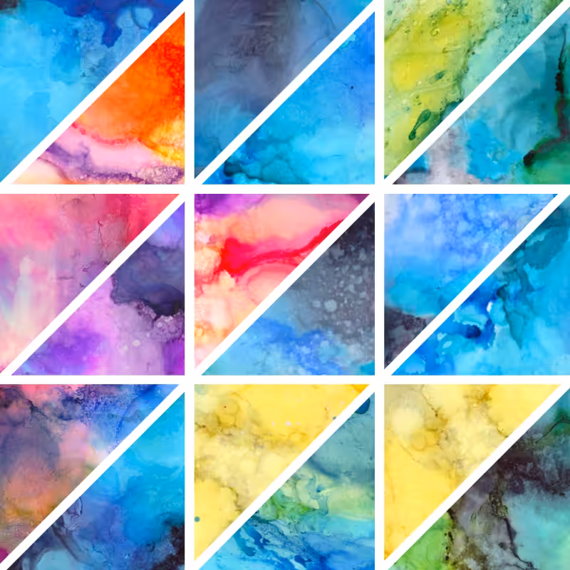 Color Symphony #3