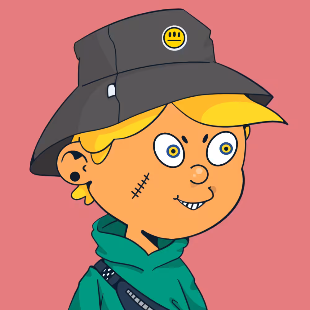 Hash-Boyz  #253