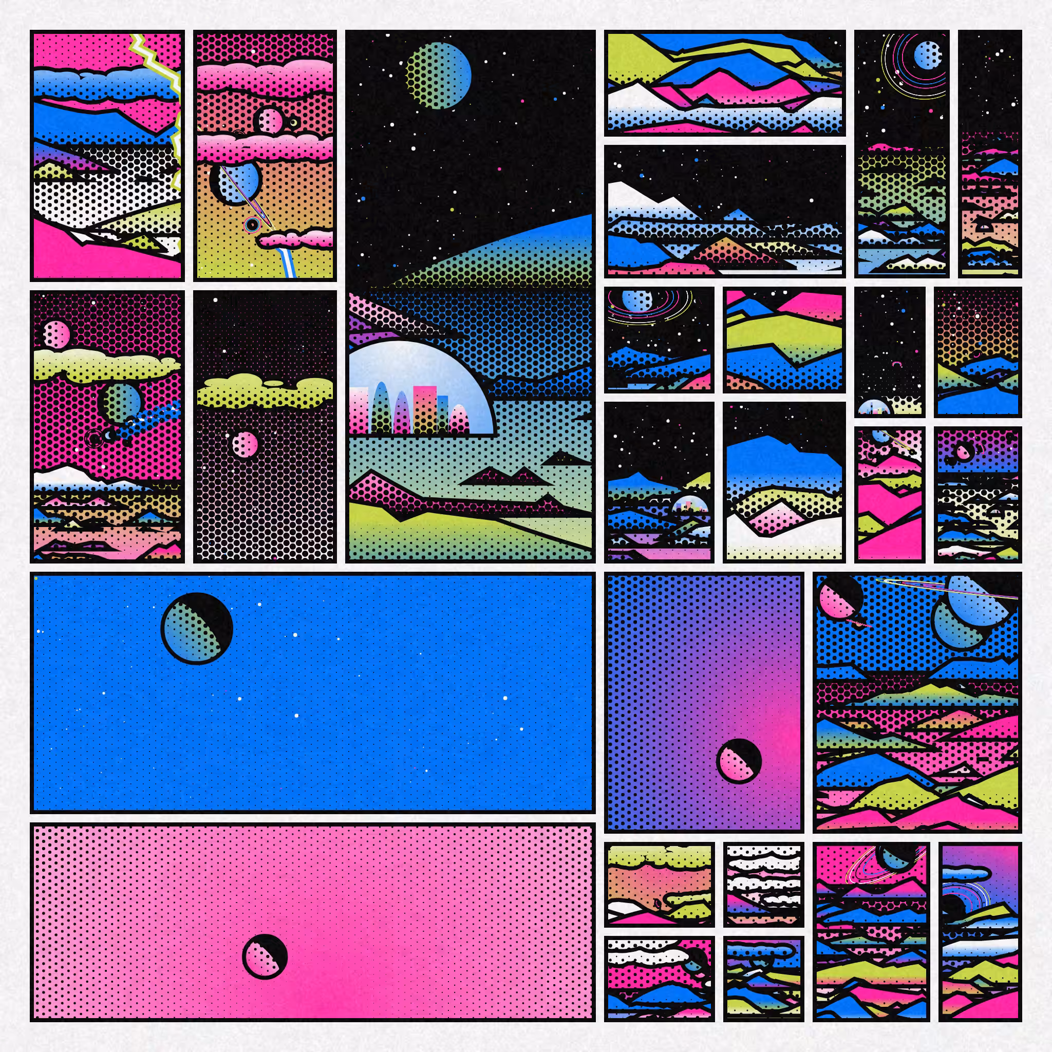 Astronomic Comics #310
