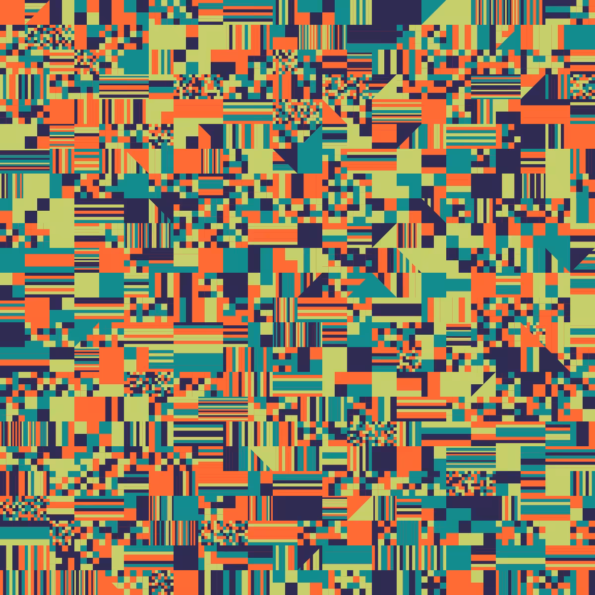 Pixel_Blocks  #11