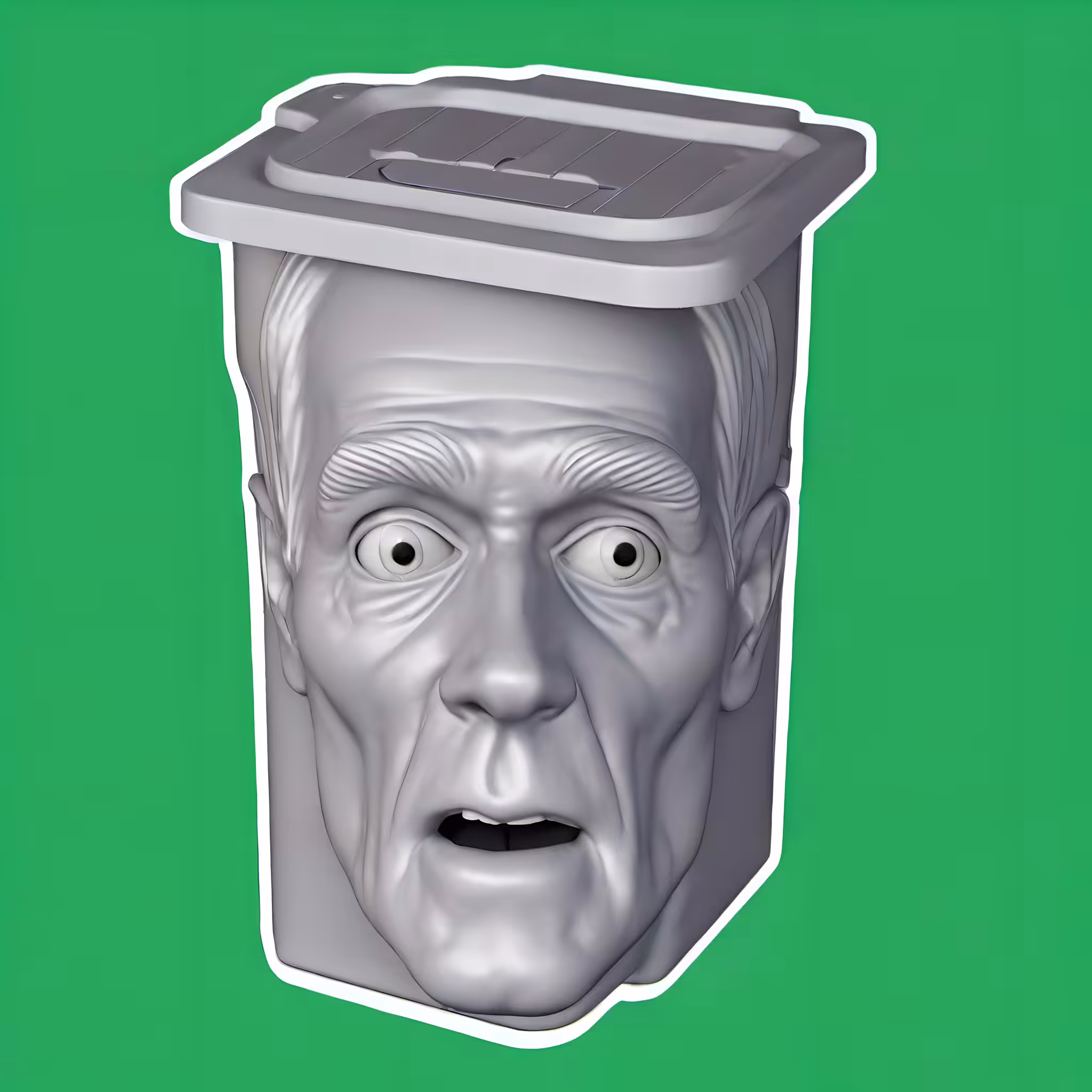 #TezTrash : Head Like A Toter #44