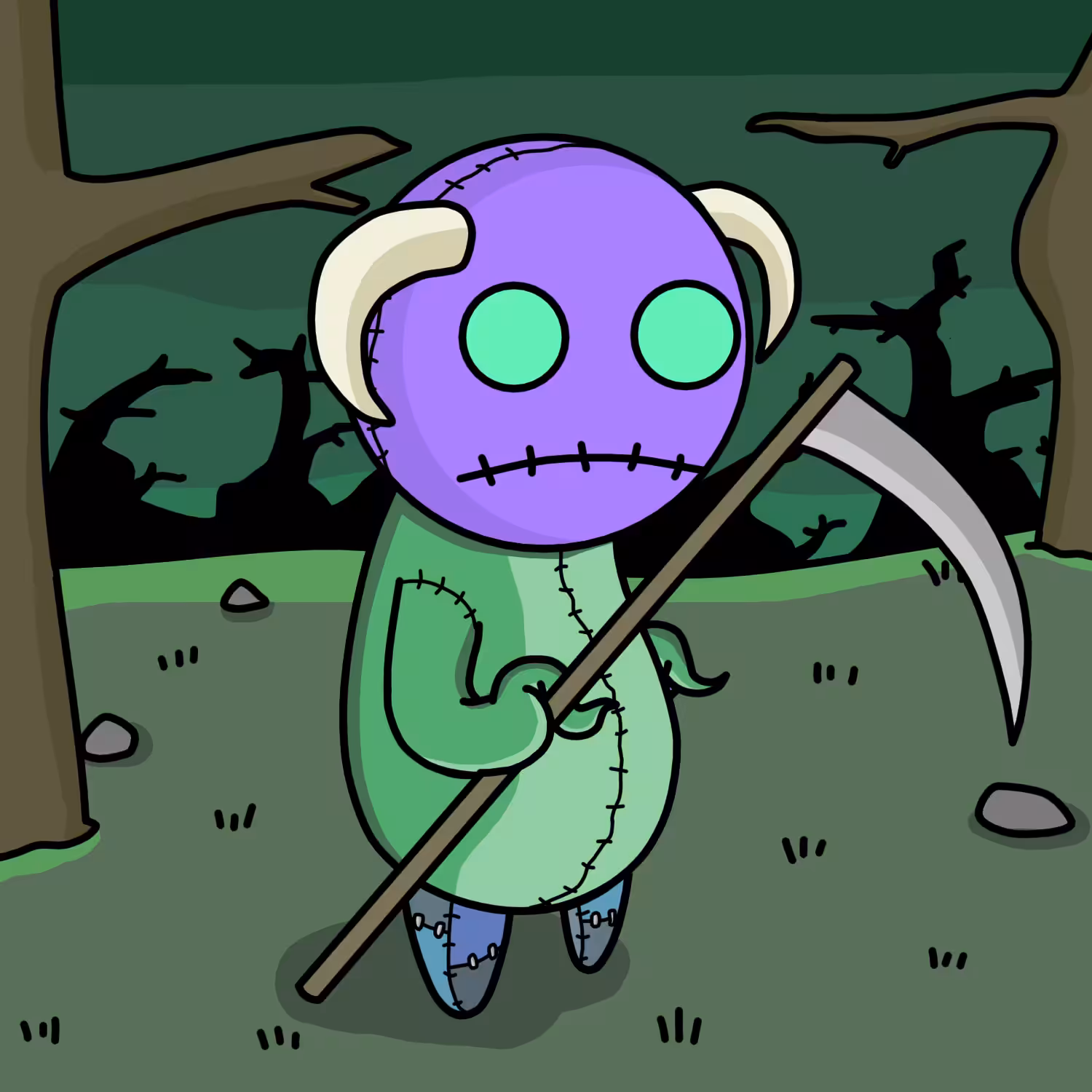 lil Creepers #281