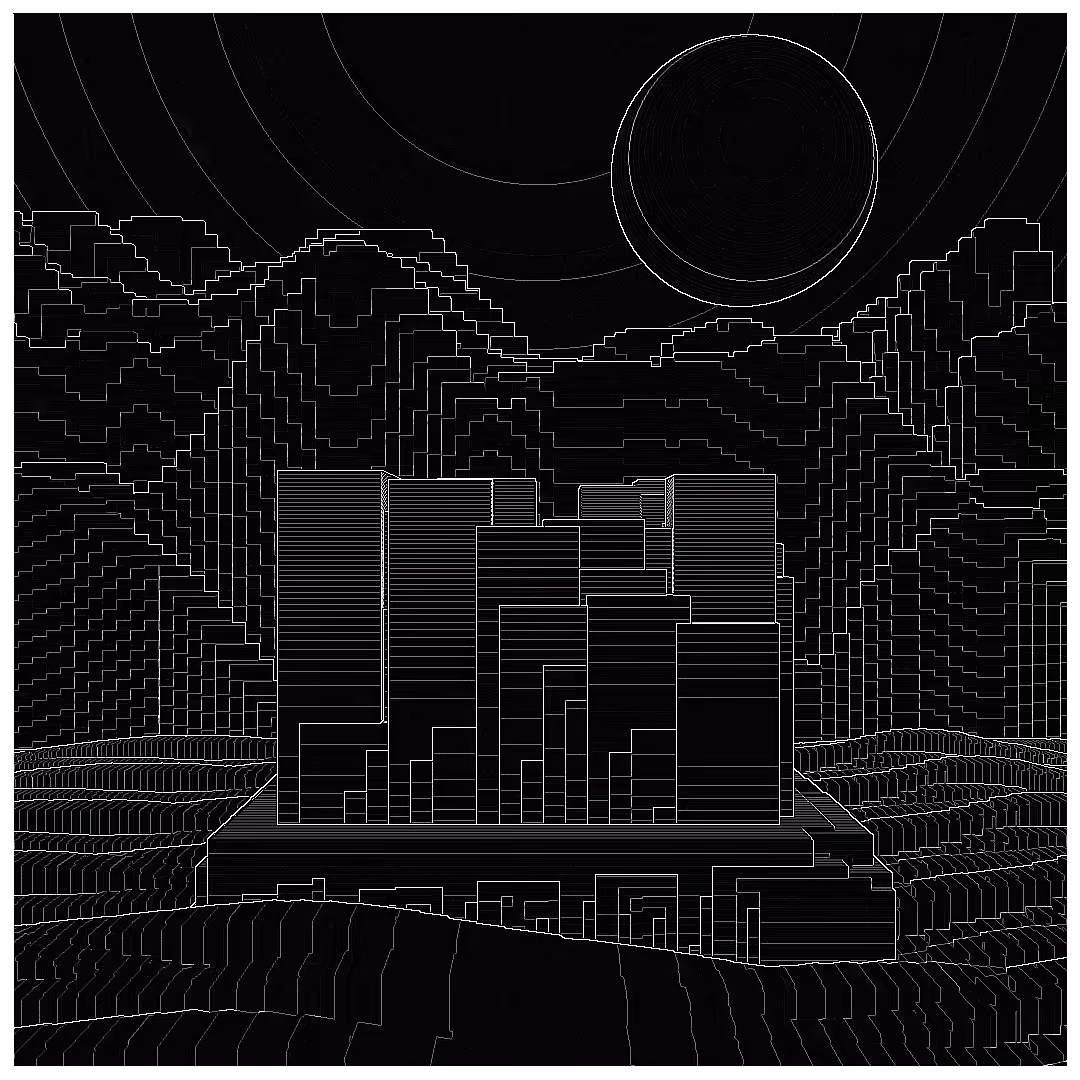 Watercity [Bold] #10